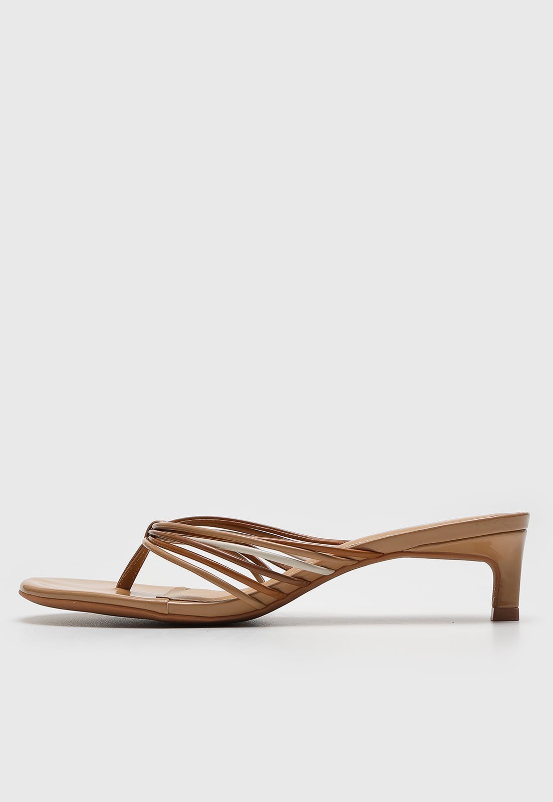 Imagem principal Tamanco Santa Lolla Tiras Santa Lolla nude