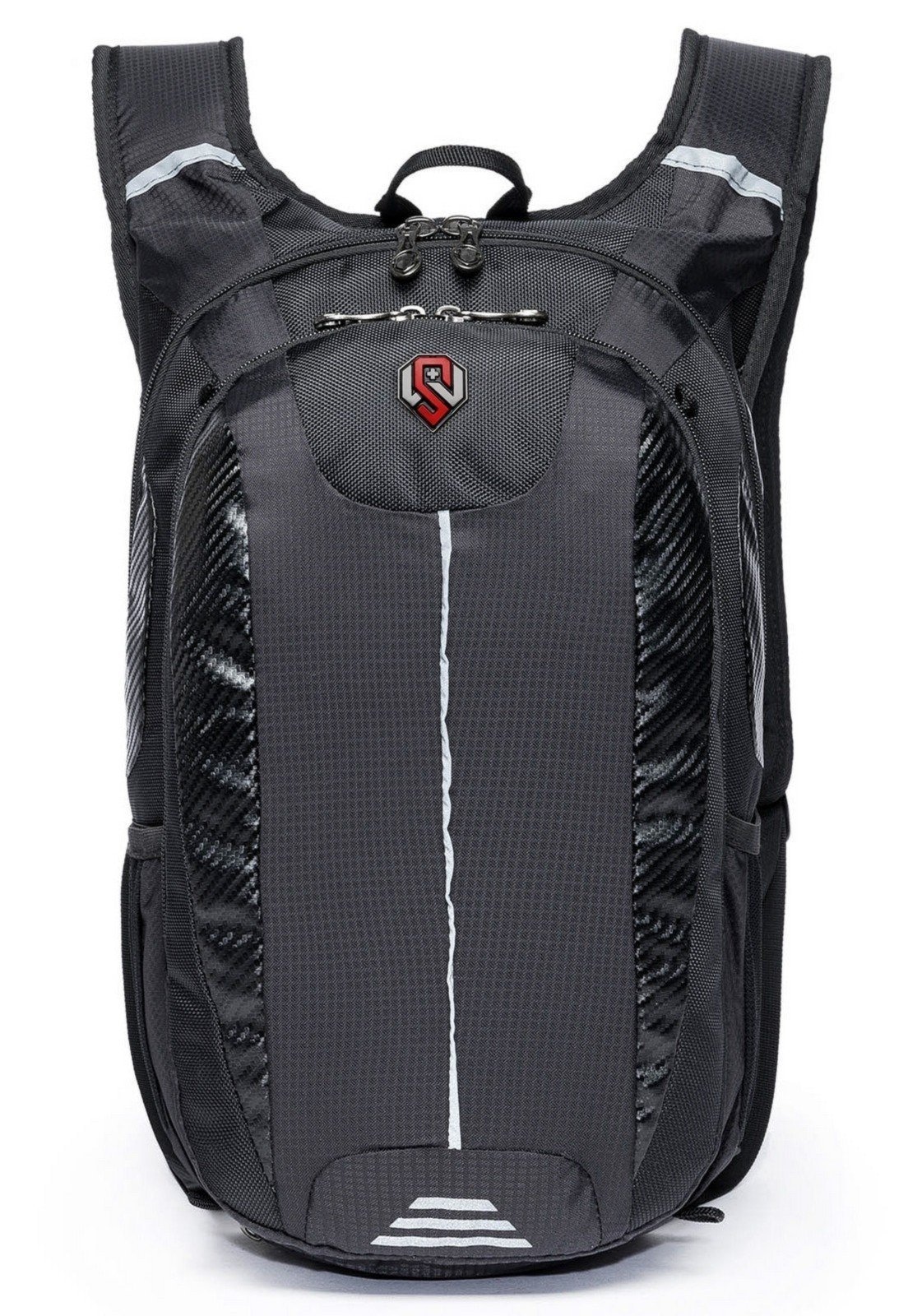 Imagem principal Mochila Camelback Masculina Térmica Bolsa de Agua Swissport preto