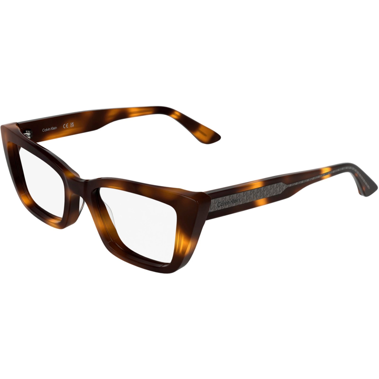 Imagem principal Armação Calvin Klein CK25549 240 Feminino Calvin Klein marrom