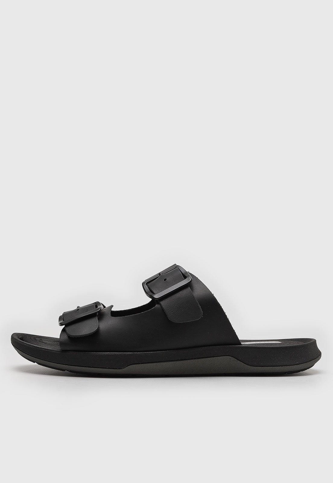 Imagem principal Sandália Slide Ferracini Dakar Preta FERRACINI preto