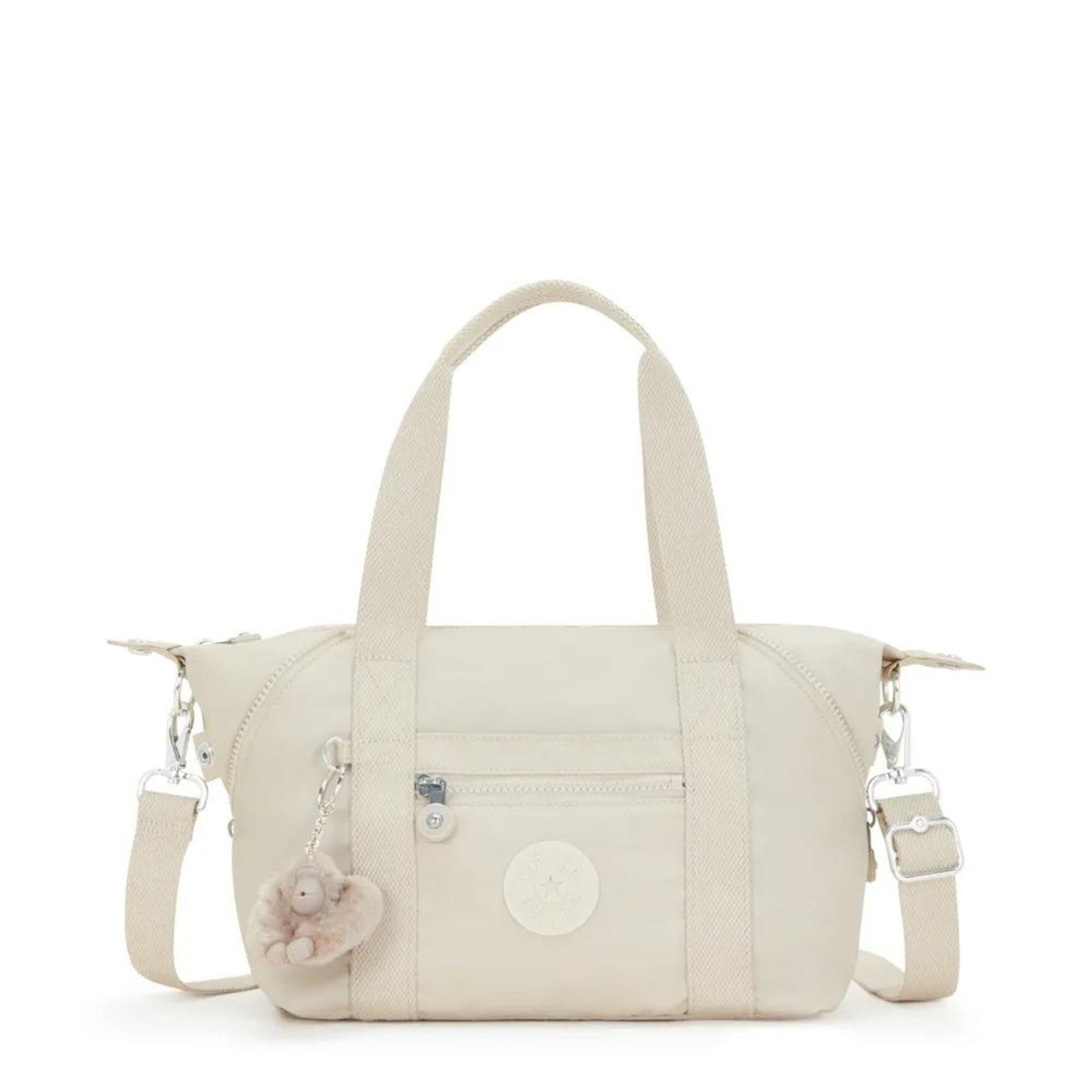 Imagem principal Bolsa Kipling Art Mini Beige Pearl Kipling bege beige
