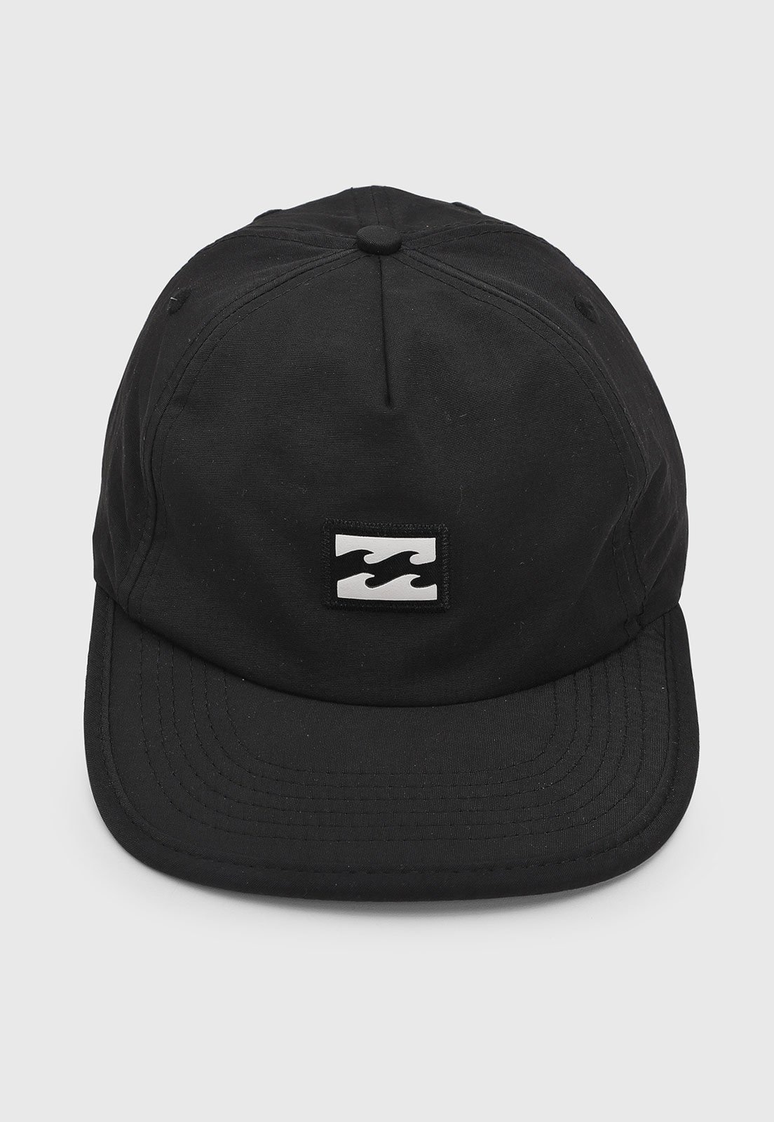 Imagem principal Boné Masculino Billabong Aba Reta Logo Preta Billabong preto