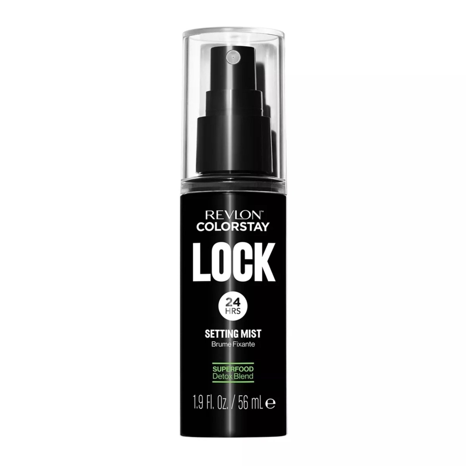 Imagem principal Revlon Colorstay Fixador De Maquiagem - Lock Setting Mist 56Ml Revlon unico