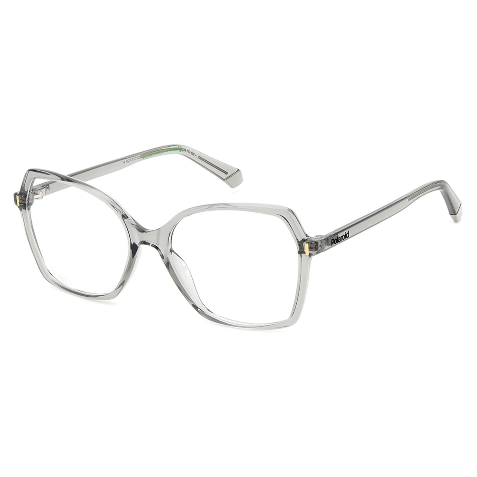 Imagem principal Armação de Óculos Polaroid Pld D525 KB7 Polaroid cinza