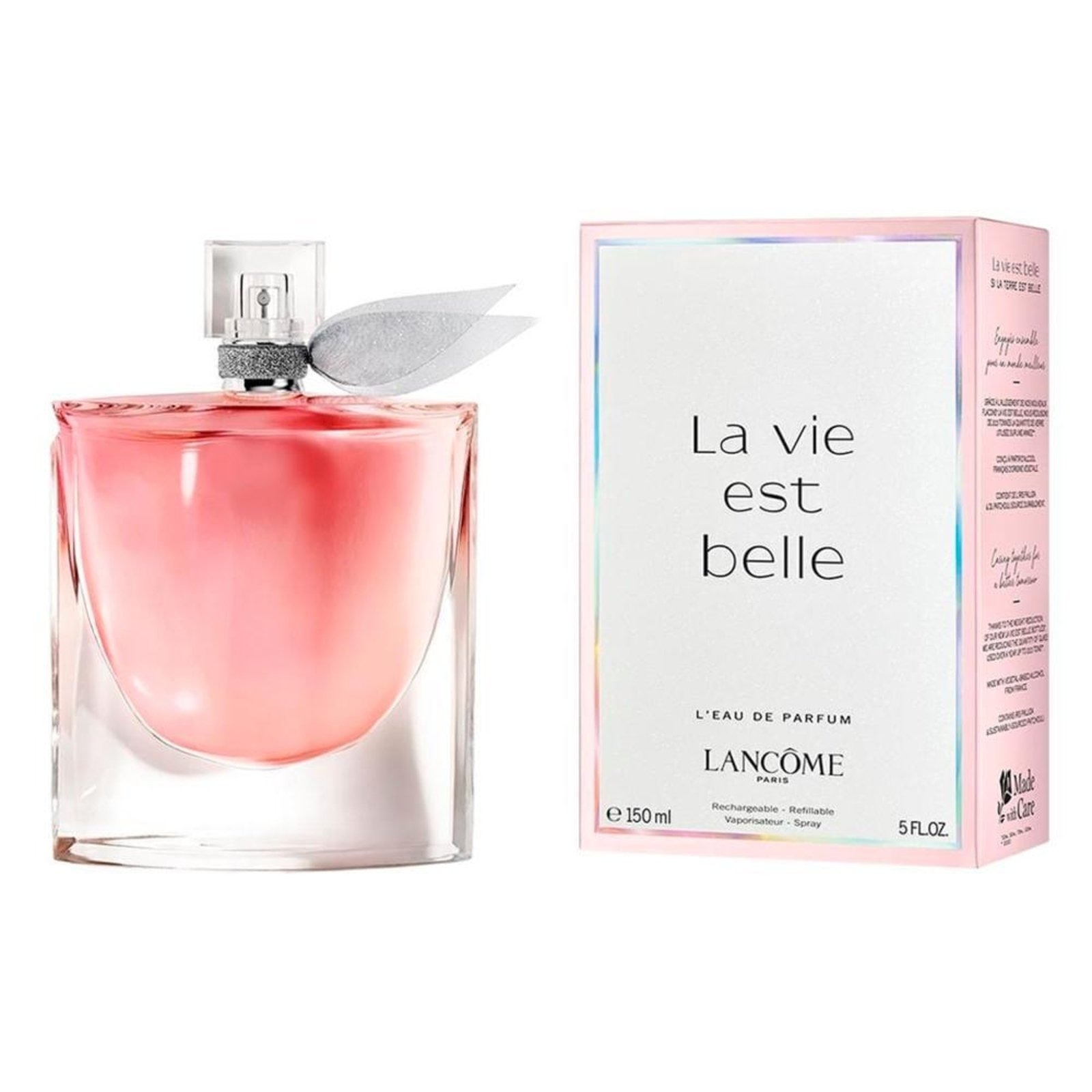 Imagem principal La Vie Est Belle Feminino L'Eau de Parfum 150 ml Lancome incolor