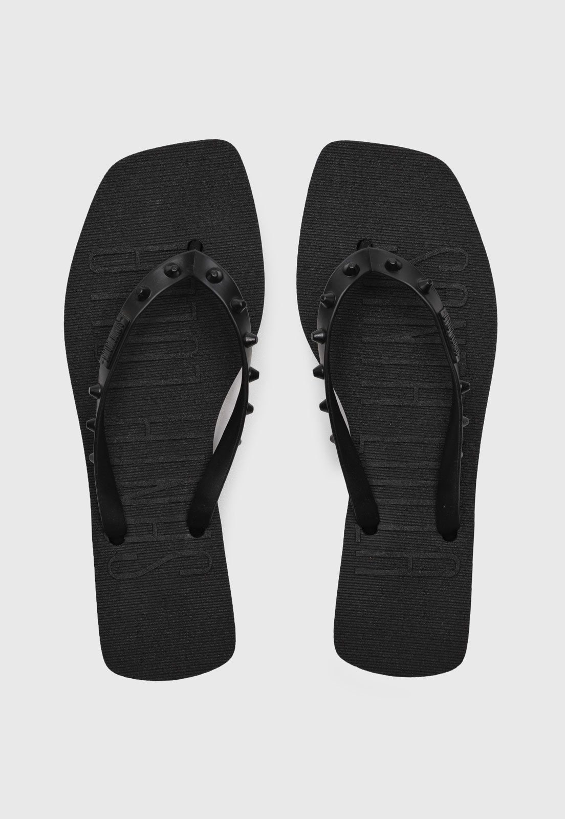 Imagem principal Chinelo Santa Lolla Tachas Santa Lolla preto