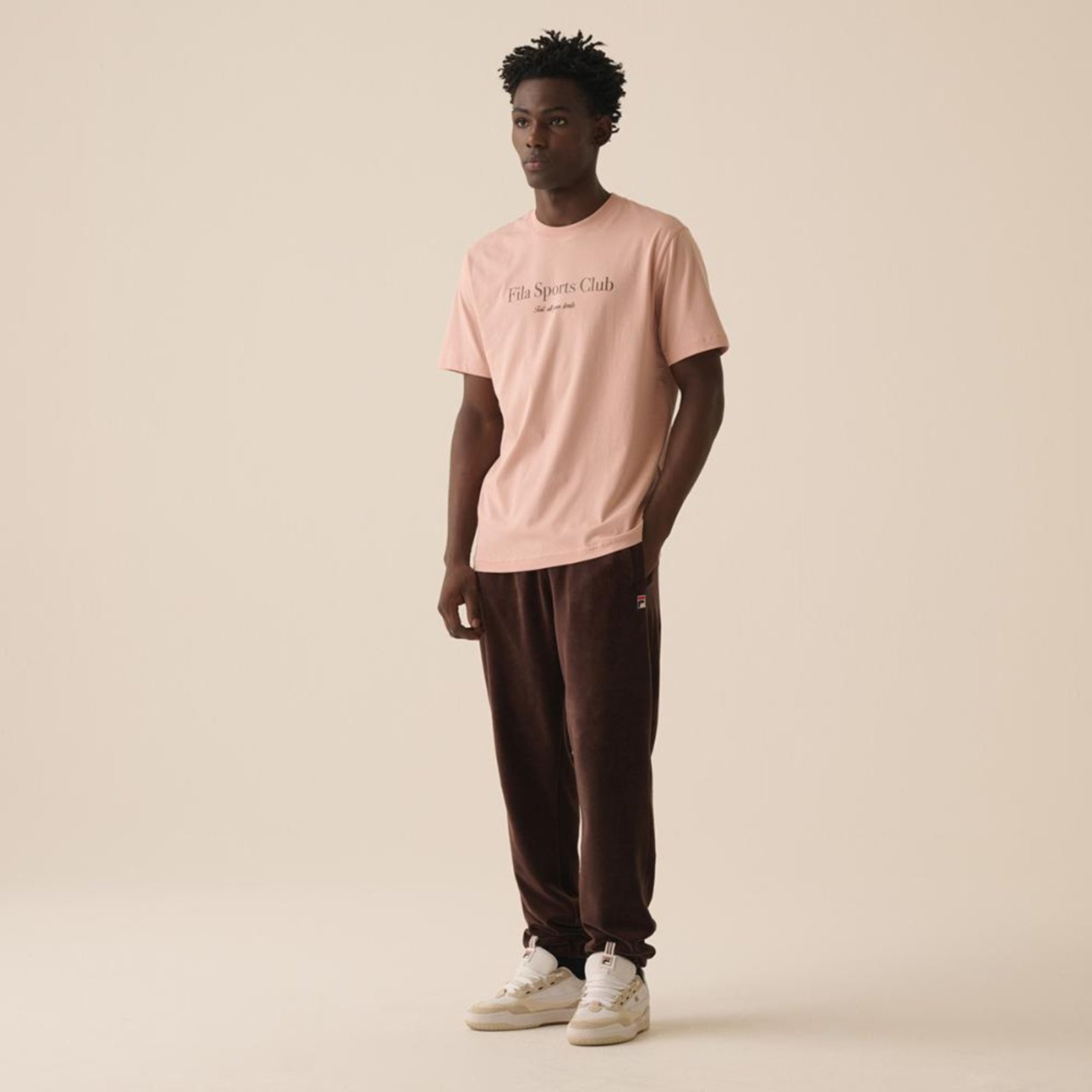 Imagem principal Calça Fila Sullivan Masculina Fila incolor