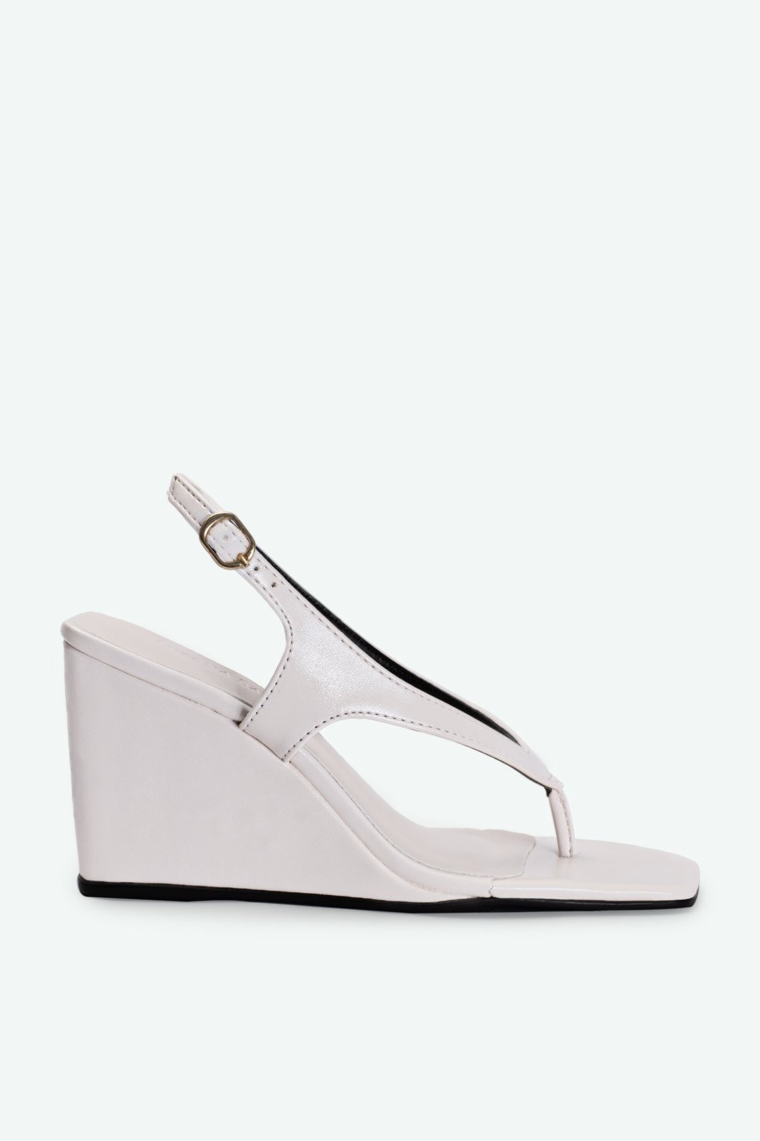 Imagem principal Sandália Lara Off White Suzana Santos off-white white