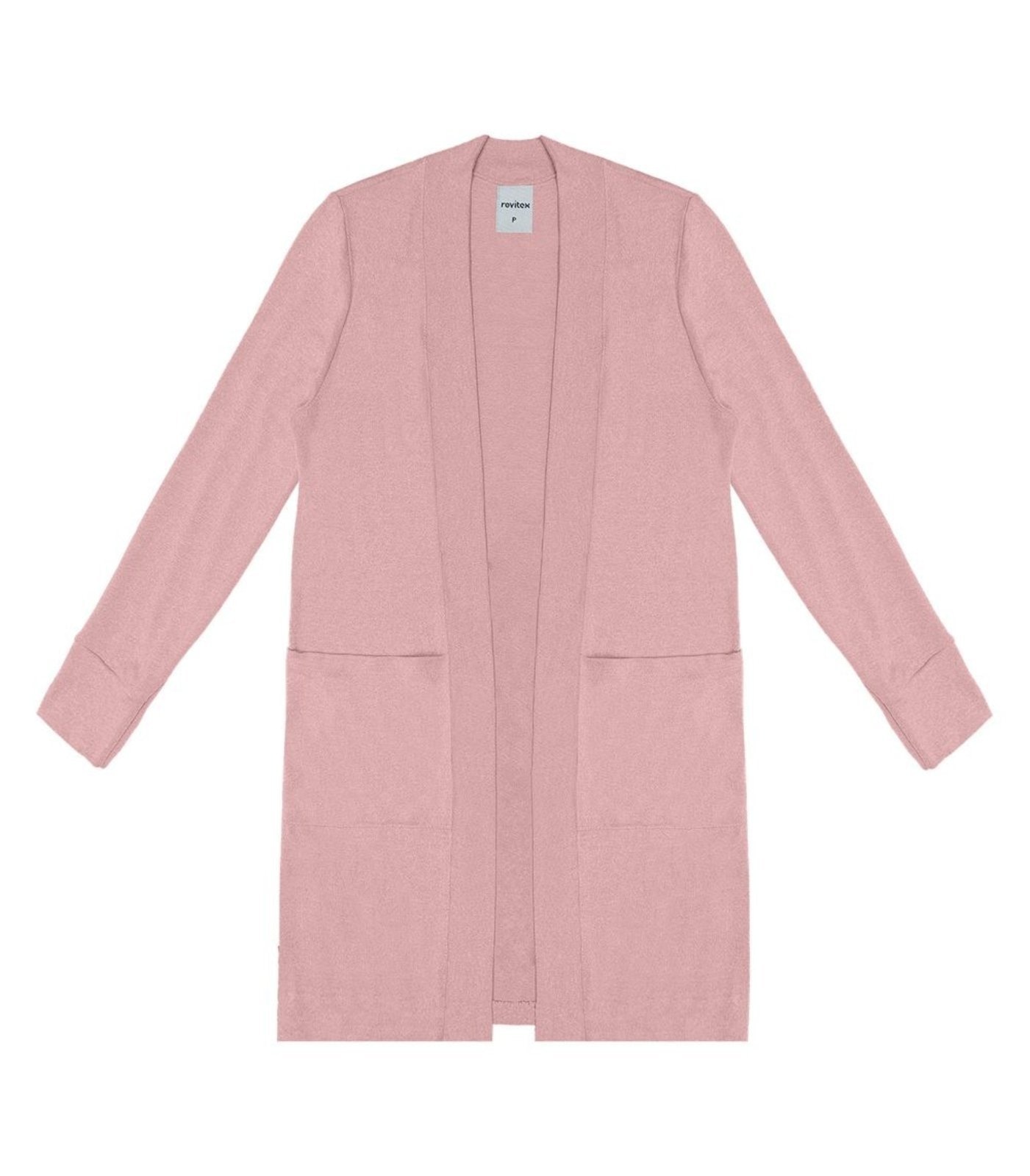 Imagem principal Cardigan Tricot Feminino Rovitex Rovitex verde