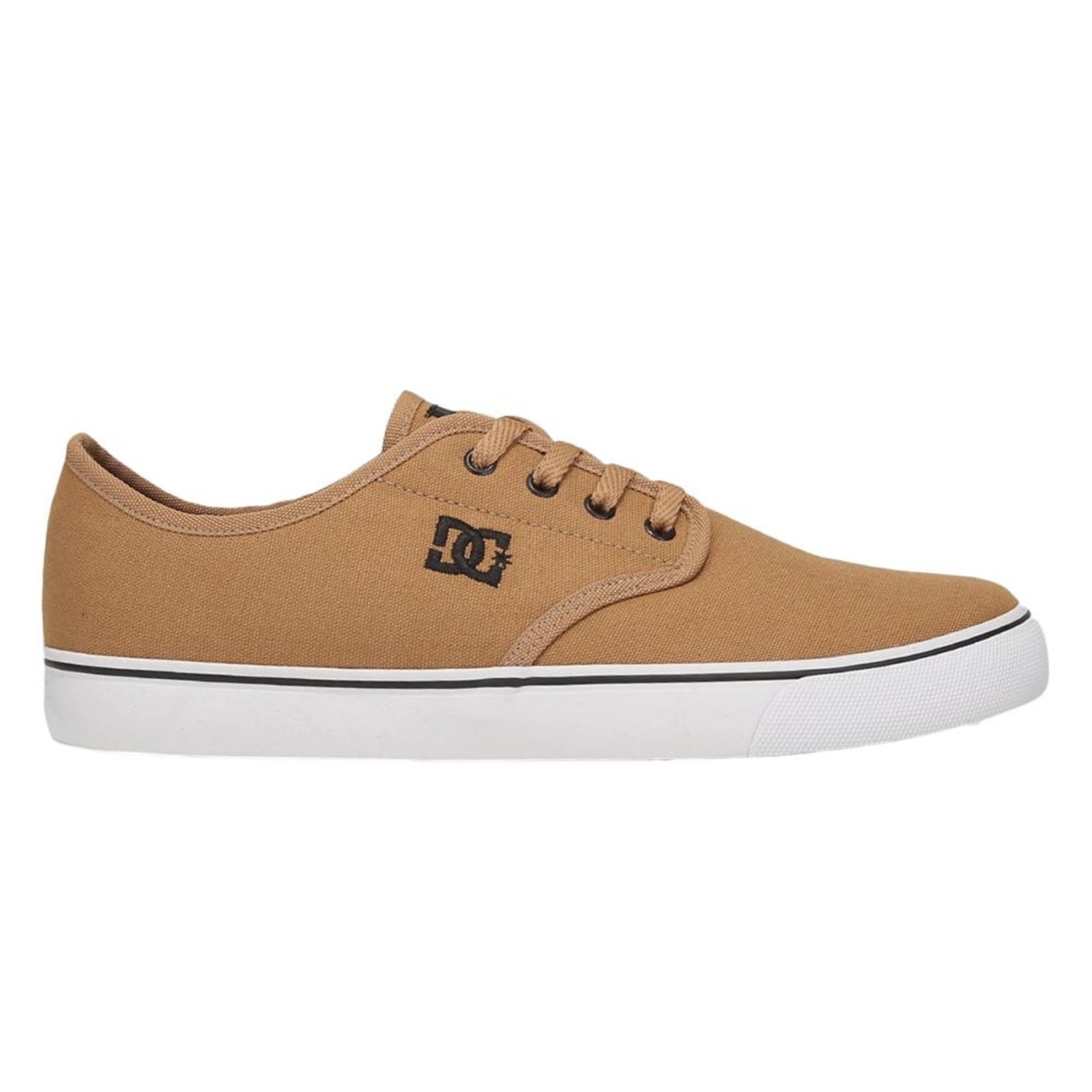 Imagem principal Tênis DC Shoes District Masculino Beige/White/Black DC Shoes bege beige