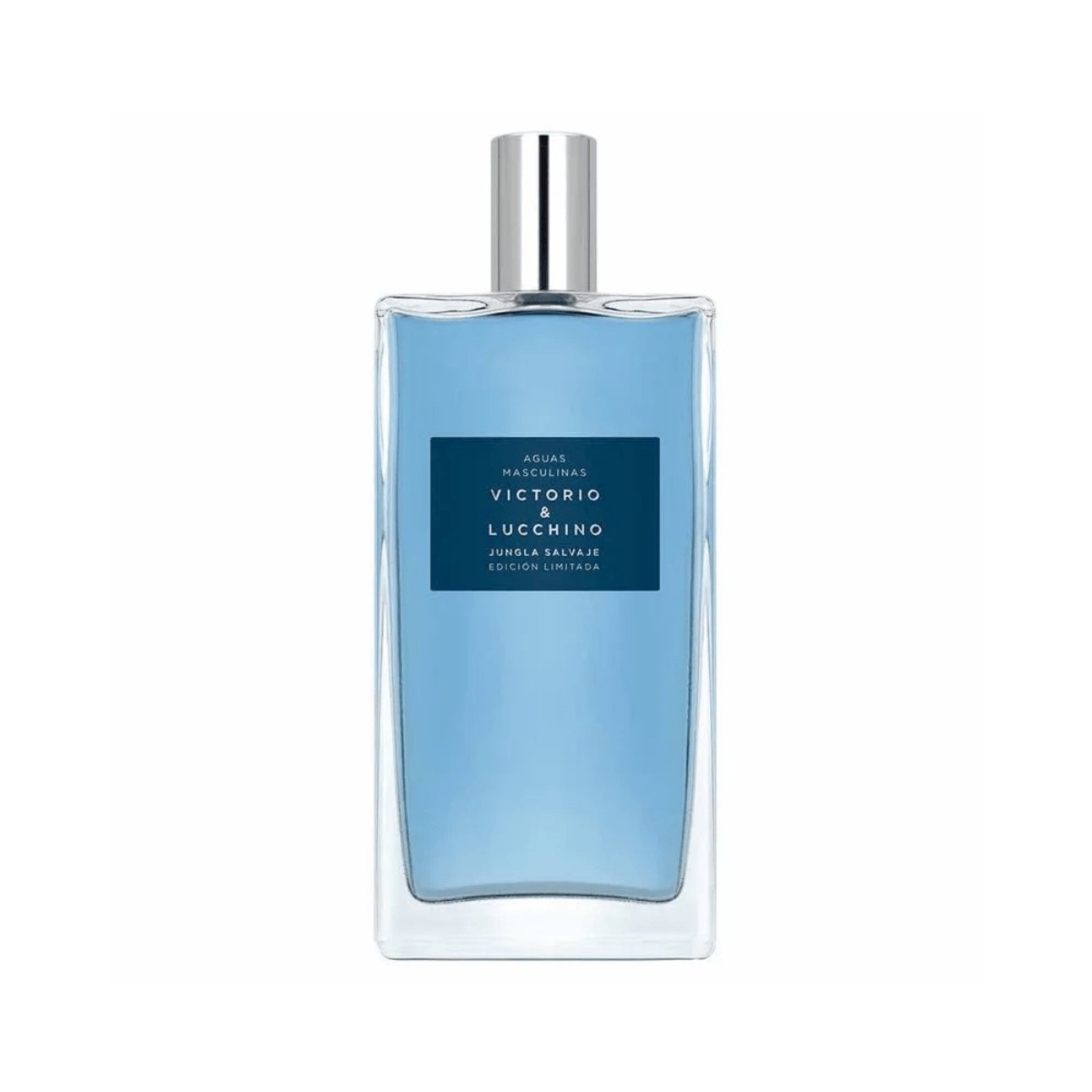 Imagem principal Victorio & Lucchino Jungla Salvaje Edt - Perfume Masculino Victorio & Lucchino azul