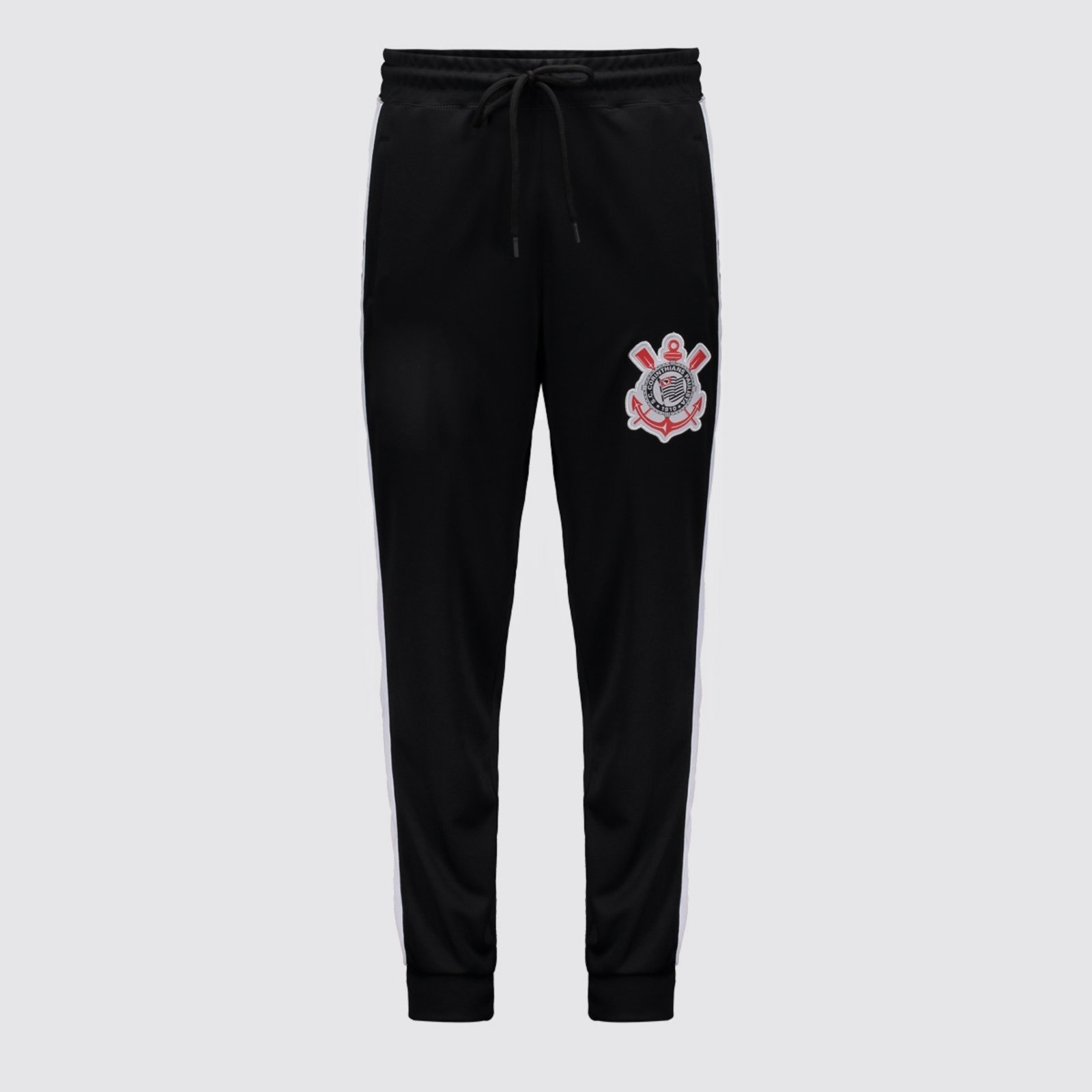 Imagem principal Calça Jogger Corinthians Patch Preta Coimbra preto