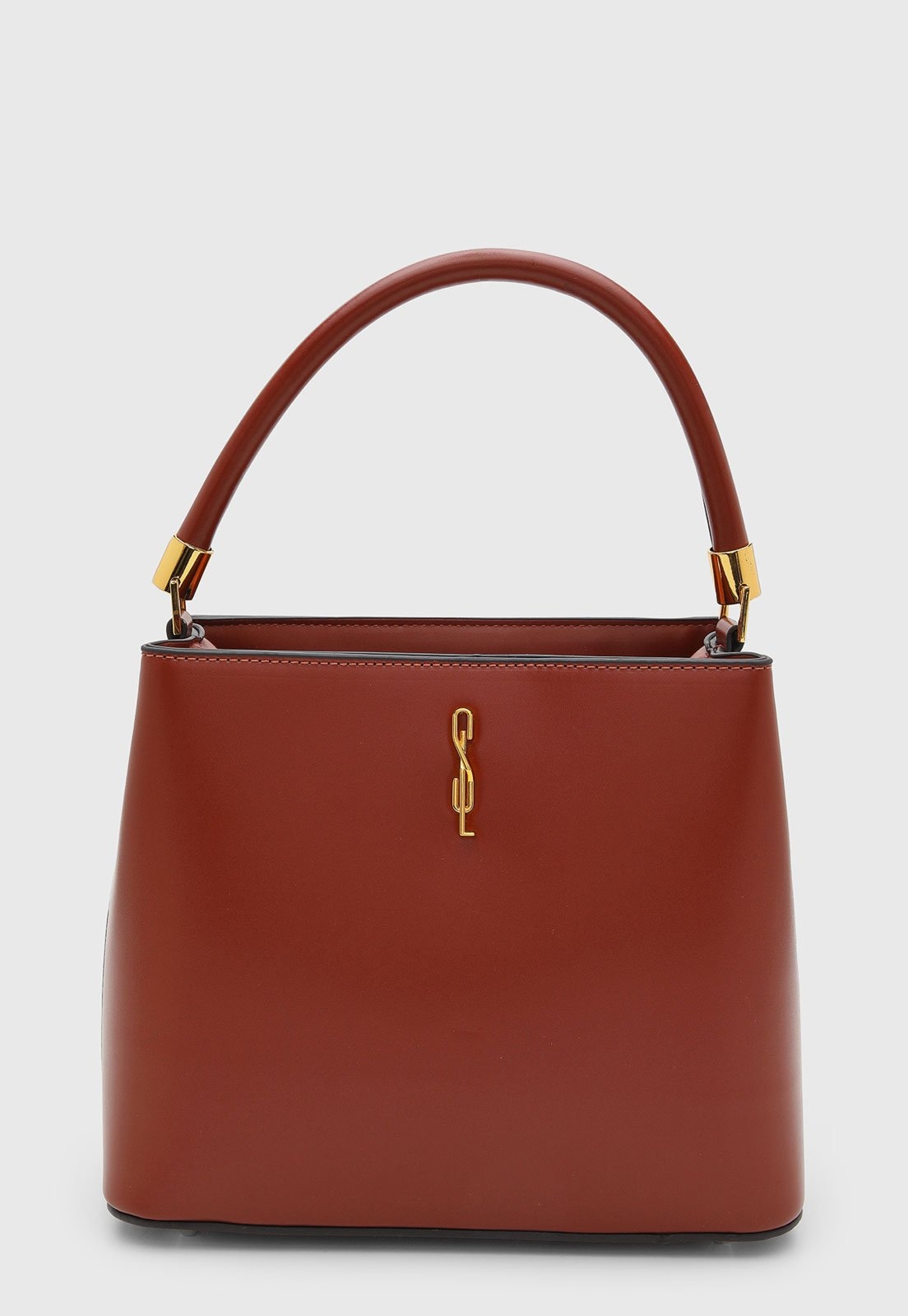 Imagem principal Bolsa Feminina Santa Lolla Grande Terracota Santa Lolla marrom