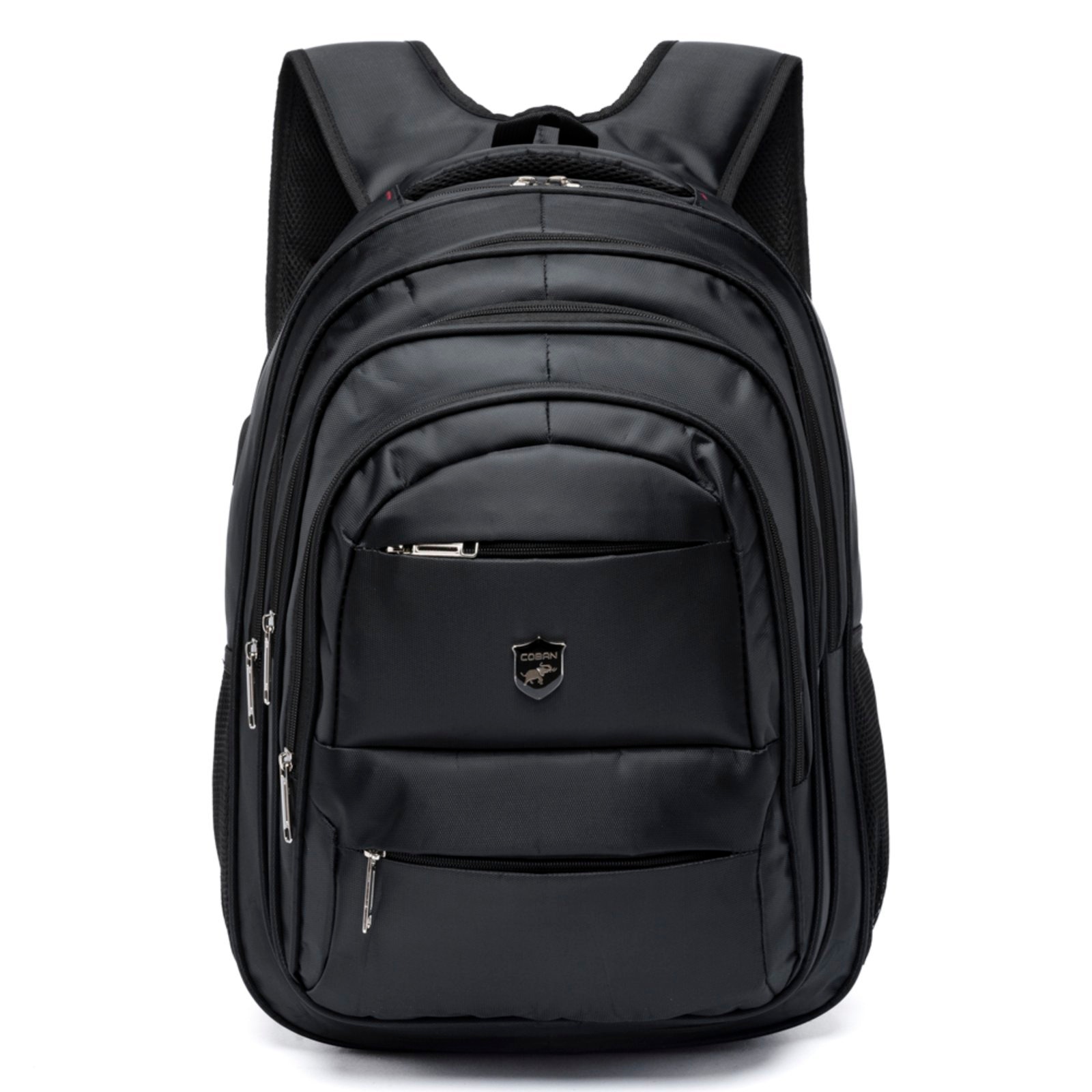 Imagem principal Mochila Masculina Coban Executiva para Notebook e Trabalho COBAN preto