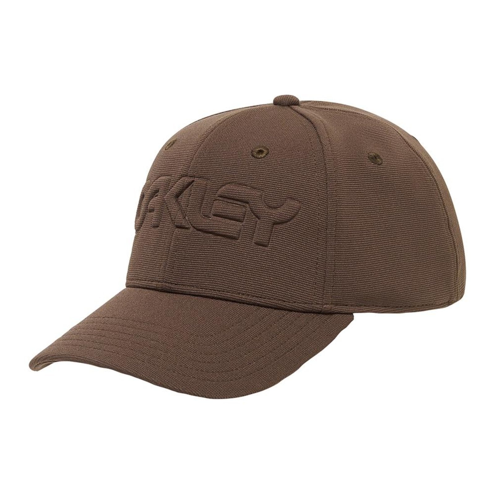 Imagem principal Boné Oakley 6 Panel Stretch Hat Embossed SM26 Cocoa Brown Oakley marrom brown
