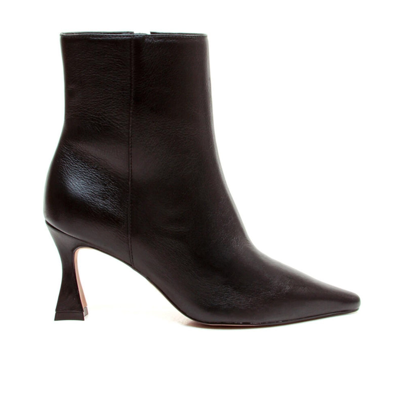 Imagem principal Bota Couro Cano Curto Cecconello 2632004-4 Cecconello preto