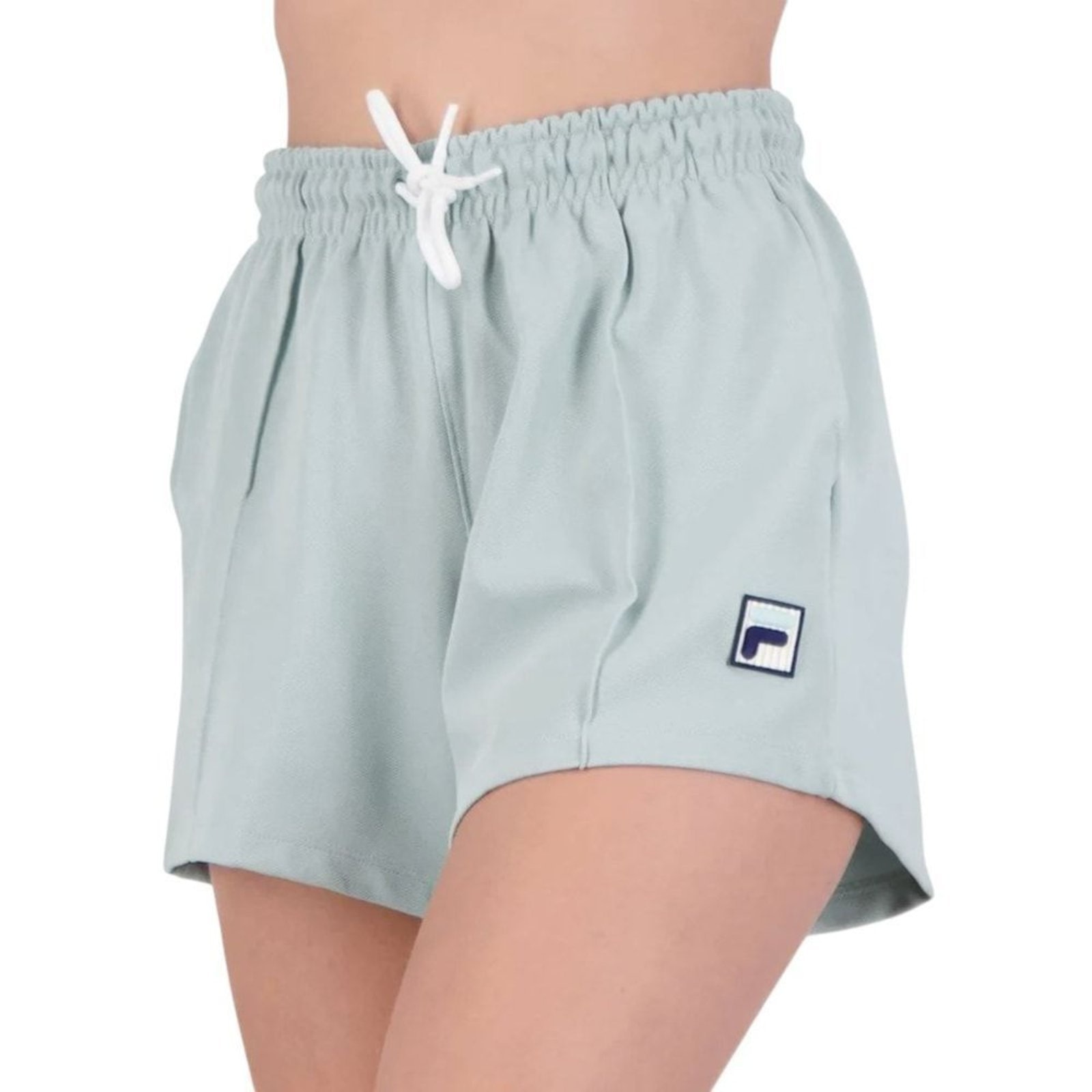 Imagem principal Short Fila Tennis Club Feminino Fila verde