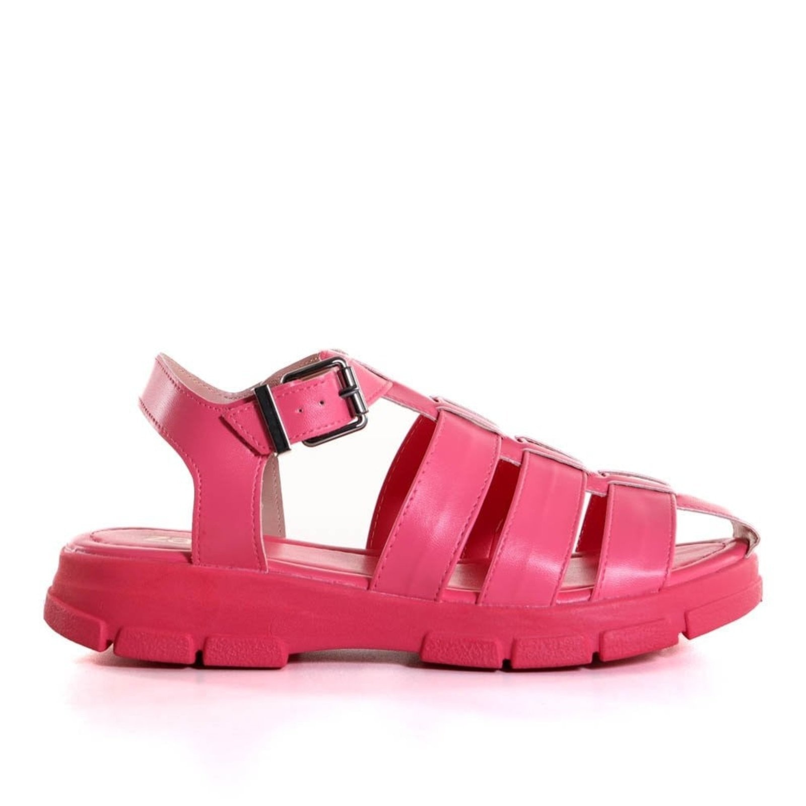 Imagem principal Sandália Feminina Zariff Fisherman Sapucaia Zariff incolor