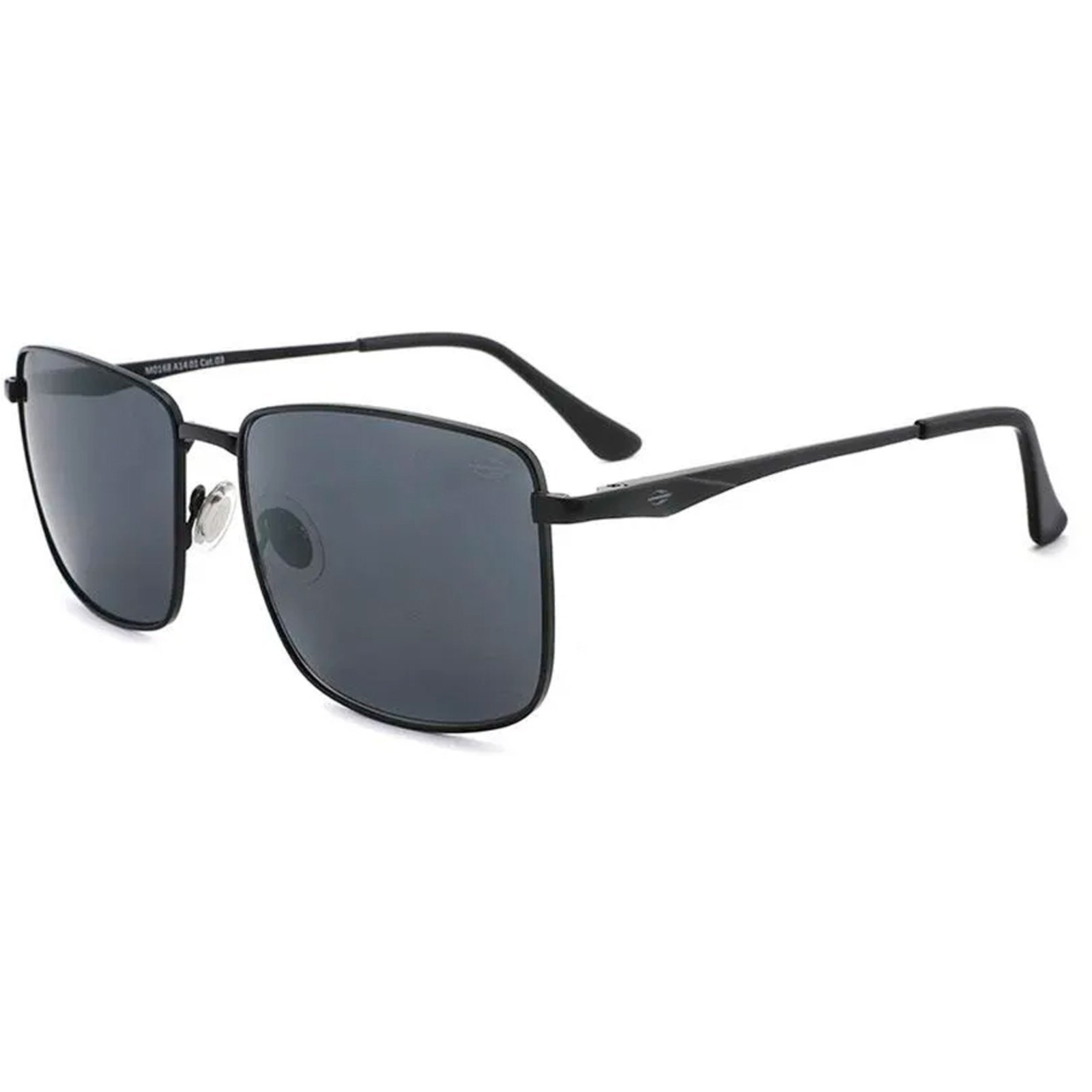 Imagem principal Óculos de Sol Mormaii M0168 M0168A1401 Masculino Mormaii preto