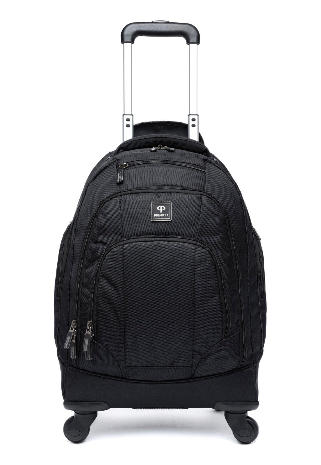Imagem principal Mochila Primicia Executiva De Alta Resistência Rodinha Primicia preto