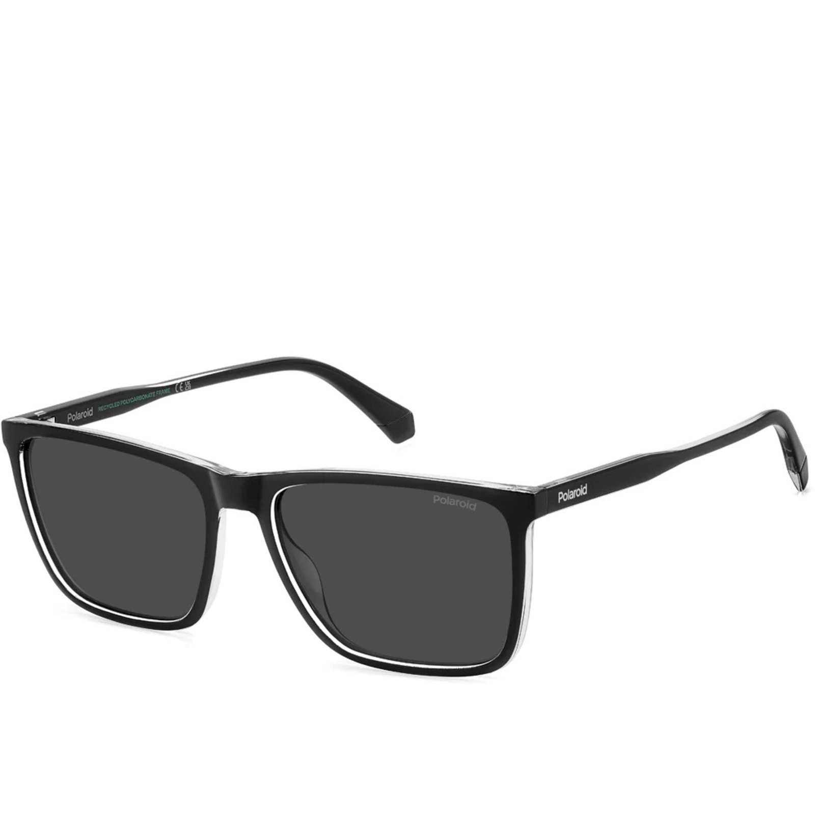 Imagem principal Óculos de Sol Polaroid 4180 S 7C5 58M9 Masculino Polaroid preto