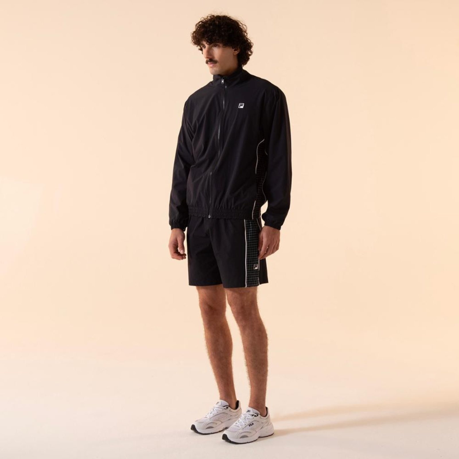 Imagem principal Shorts Fila Tennis Union Classics Masculino Fila incolor