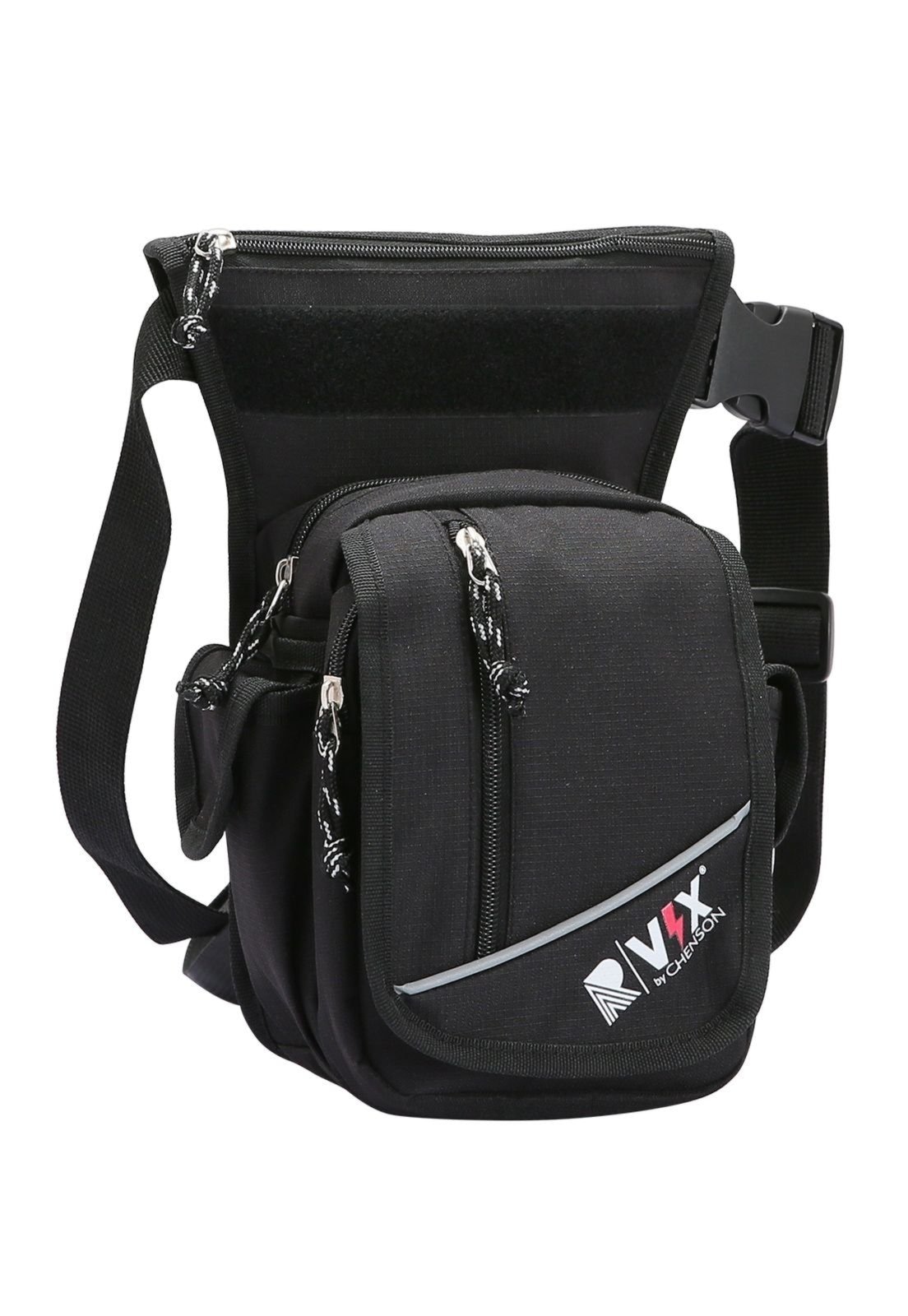 Imagem principal Pochete Bolsa Pochete Cartucheira Tatica Motociclista Antifurto 4732951 Republic Vix preto