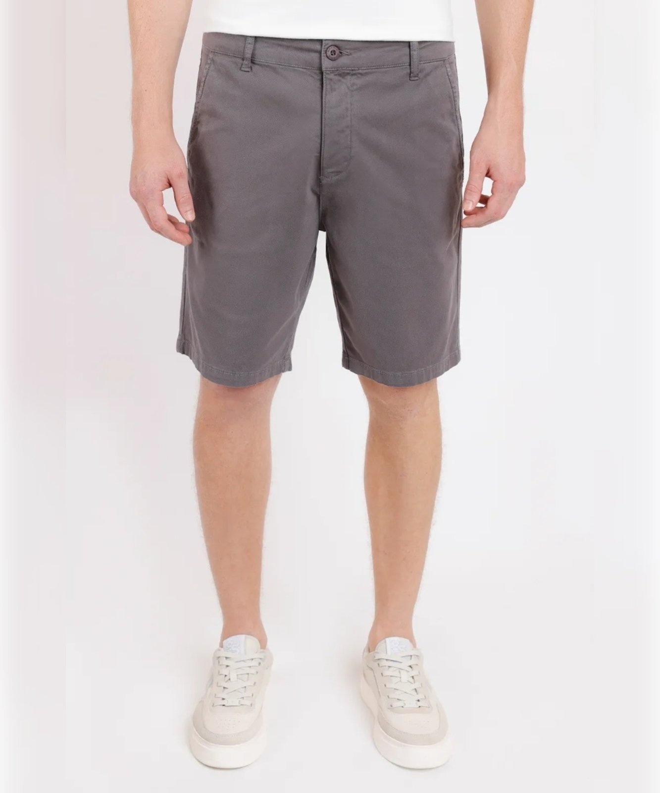 Imagem principal Bermuda Chino Color Essencial Militar Aramis verde