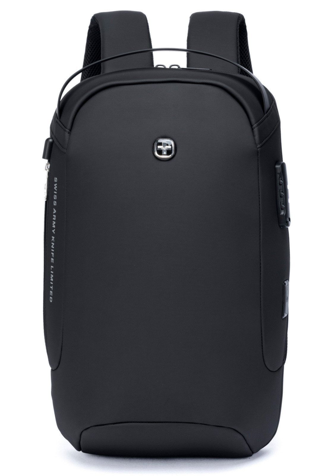 Imagem principal Mochila Crossgear Executiva Notebook Resistente Masculina Crossgear preto