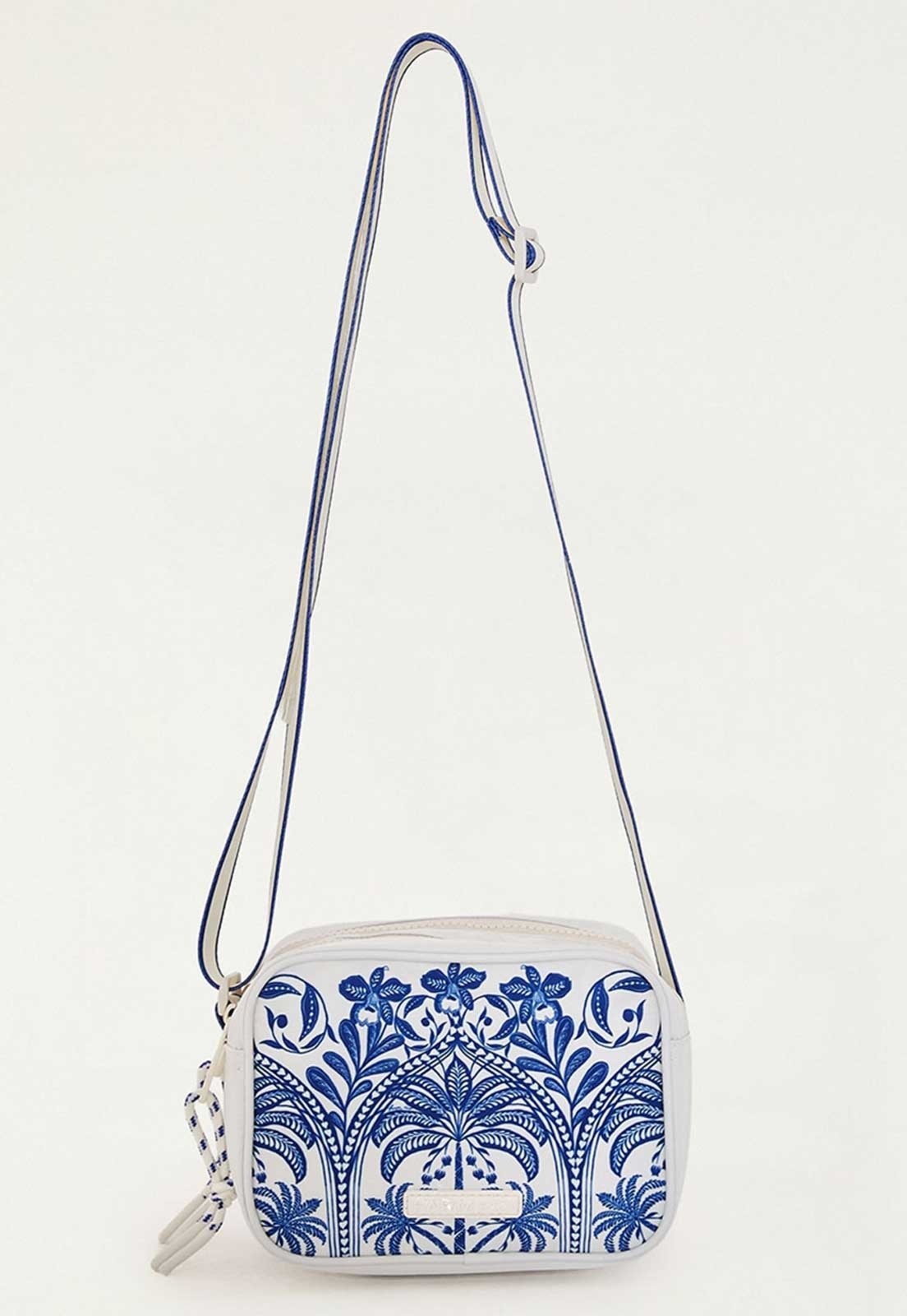 Imagem principal Bolsa Feminina Farm Chamego Coquei Branca FARM branco