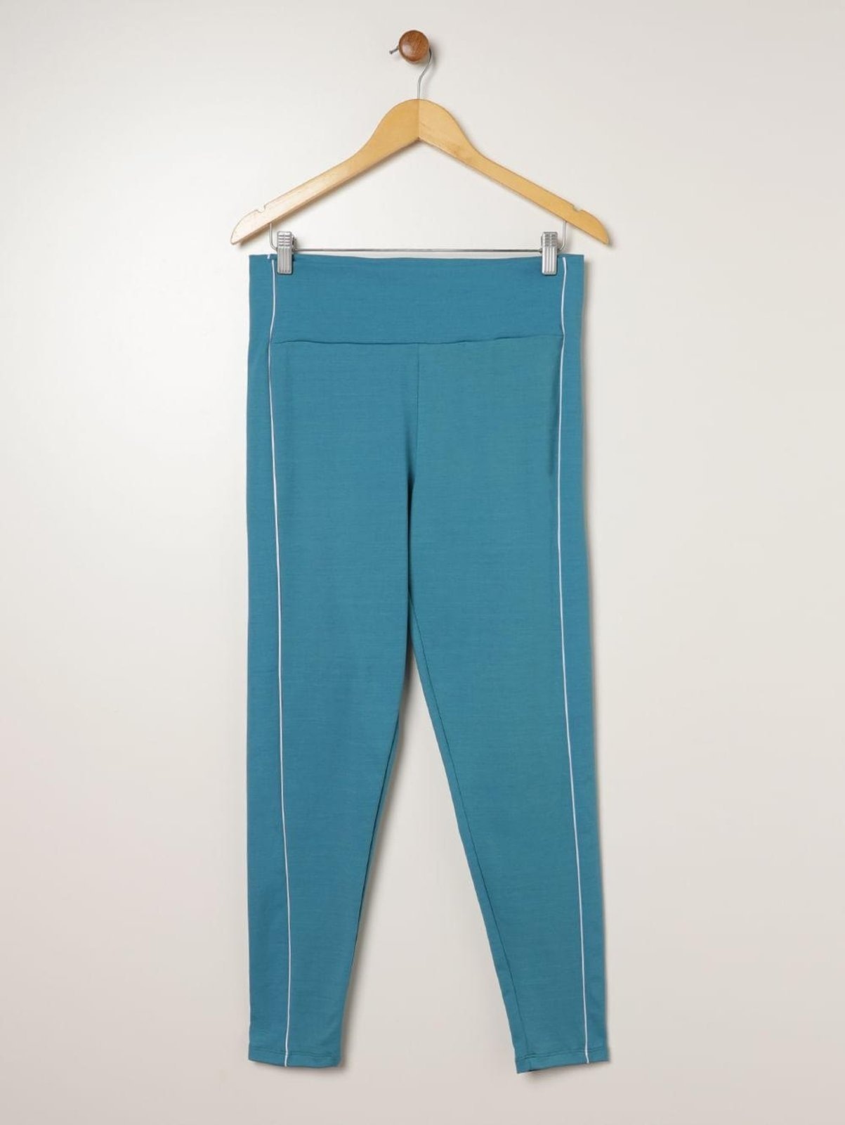 Imagem principal Calça Legging Poliamida Vels Plus Size Feminina /BRANCO Vels verde