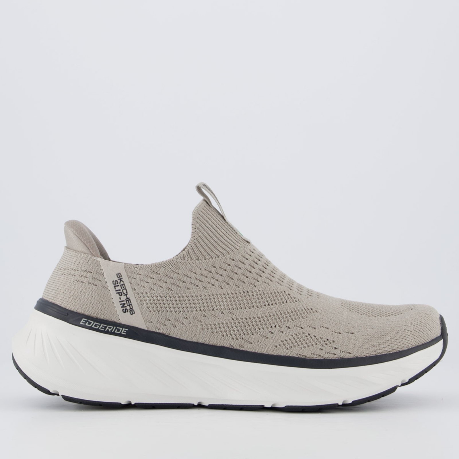 Imagem principal Tênis Skechers Edgeride Commissioner Skechers cinza