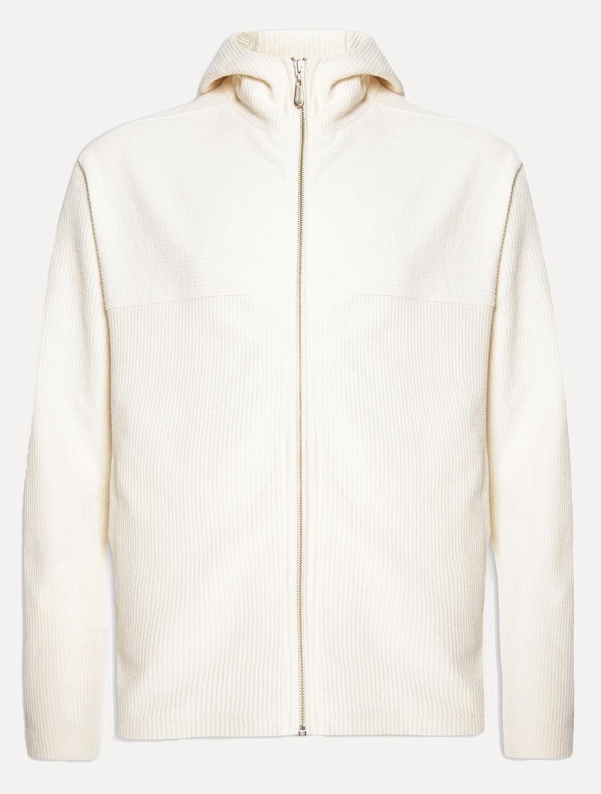 Imagem principal Blusa Osklen Masculina Hoodie Soft Fuzz Off-White Osklen off-white white