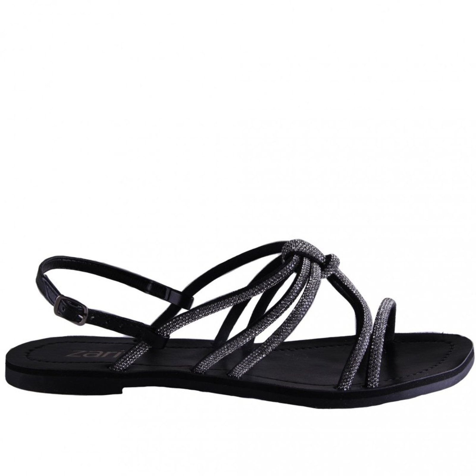 Imagem principal Sandália Feminina Zariff 2419 Zariff Zariff preto