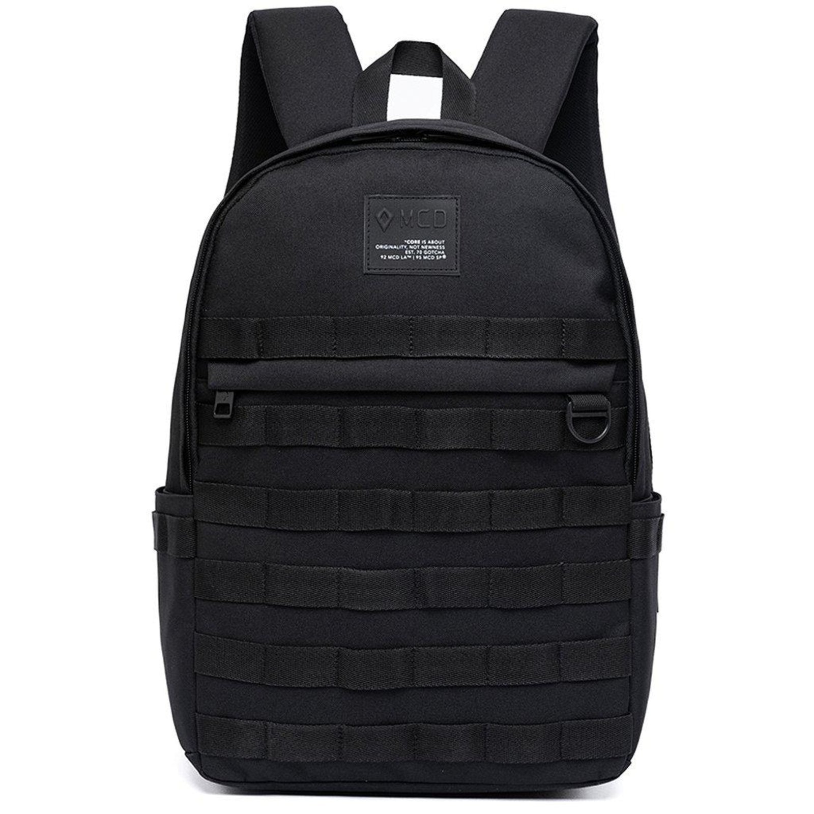 Imagem principal Mochila MCD Webbing SM24 MCD preto