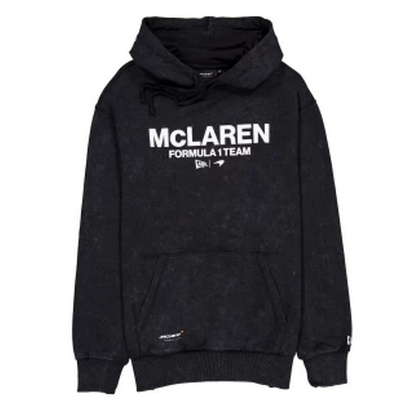 Imagem principal Moletom New Era Canguru Fechado Mclaren Racing new era preto