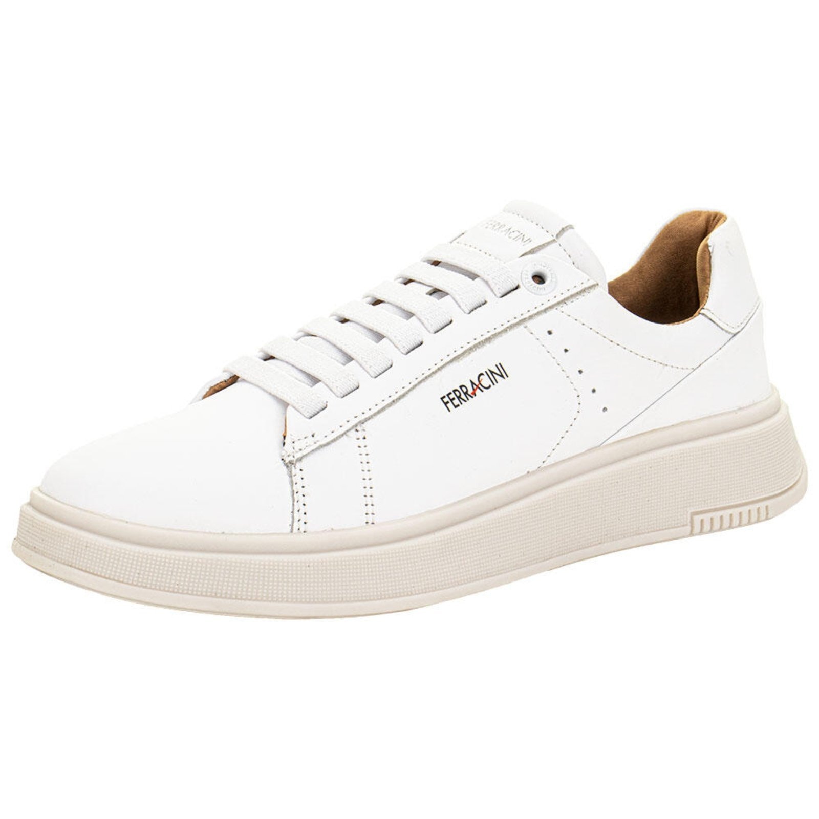 Imagem principal Sapatênis Masculino Logan Ferracini 9312 0789312 FERRACINI branco