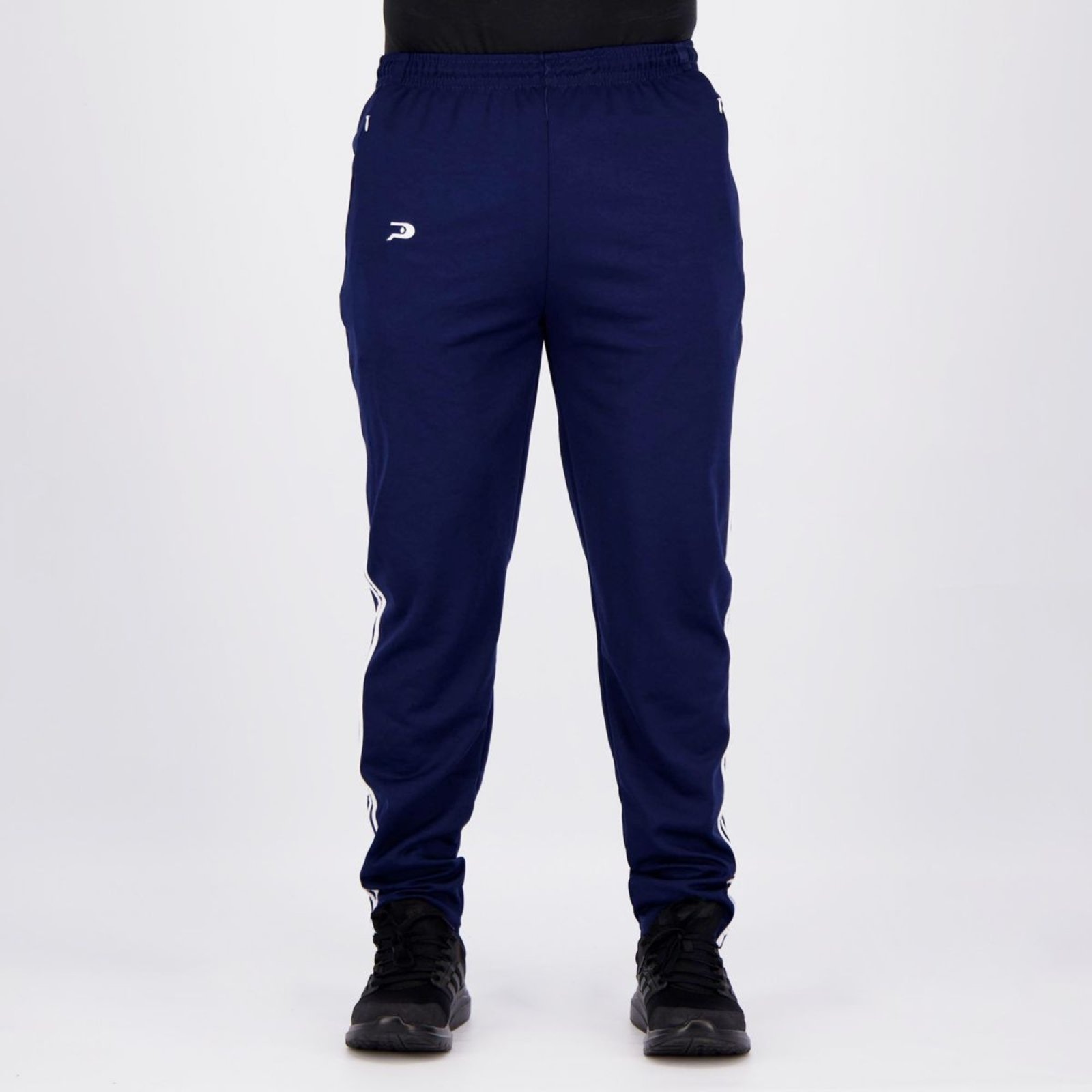 Imagem principal Calça Placar Helanca Aida Marinho Placar azul