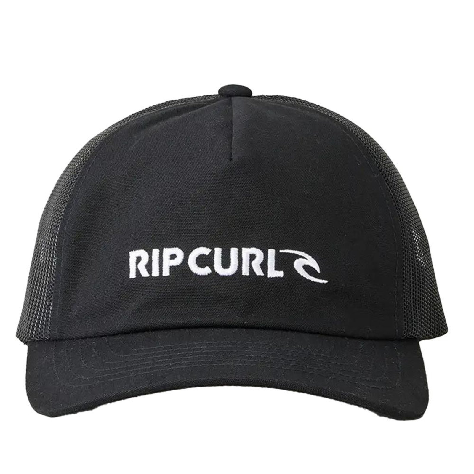 Imagem principal Boné Rip Curl Aba Curva Brand Icon Trucker WT25 Black Rip Curl preto black