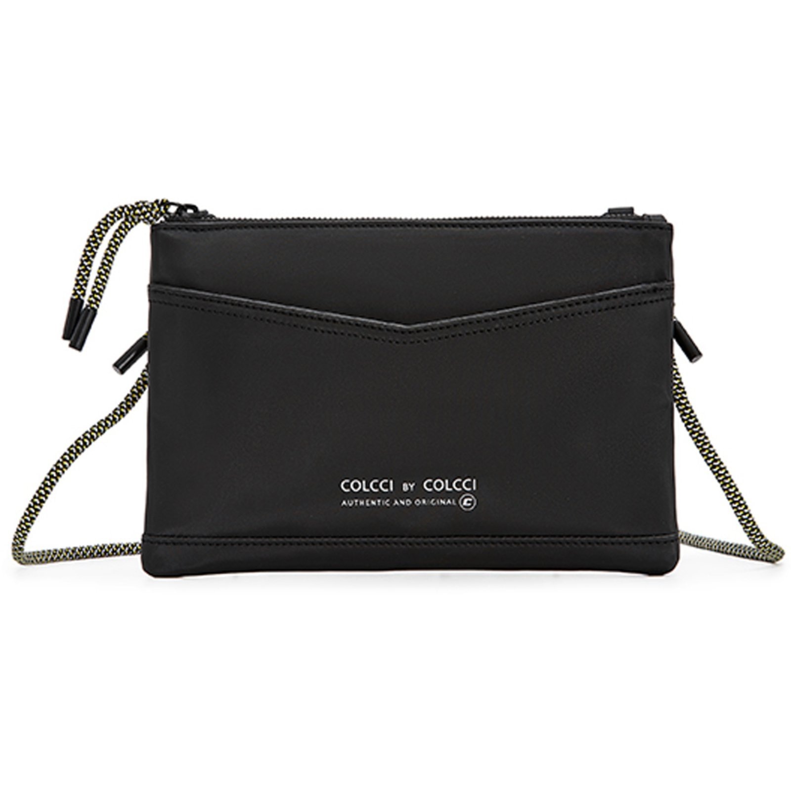 Imagem principal Bolsa Crossbody Colcci Cadarço VE24 Feminino Colcci preto