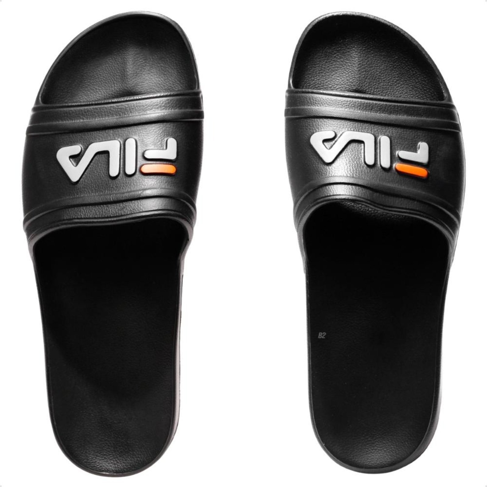 Imagem principal Chinelo Fila Sleek Slide Masculino Fila incolor