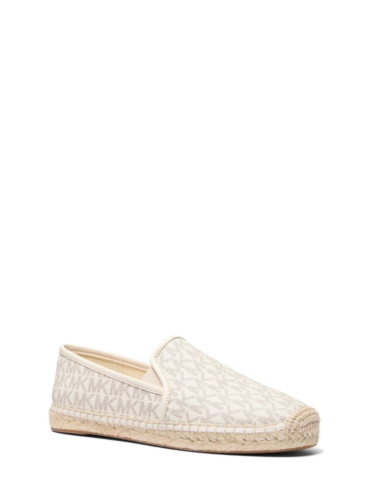 Imagem principal Espadrille Hastings Logo 49F4htfp1b150 Michael Kors branco