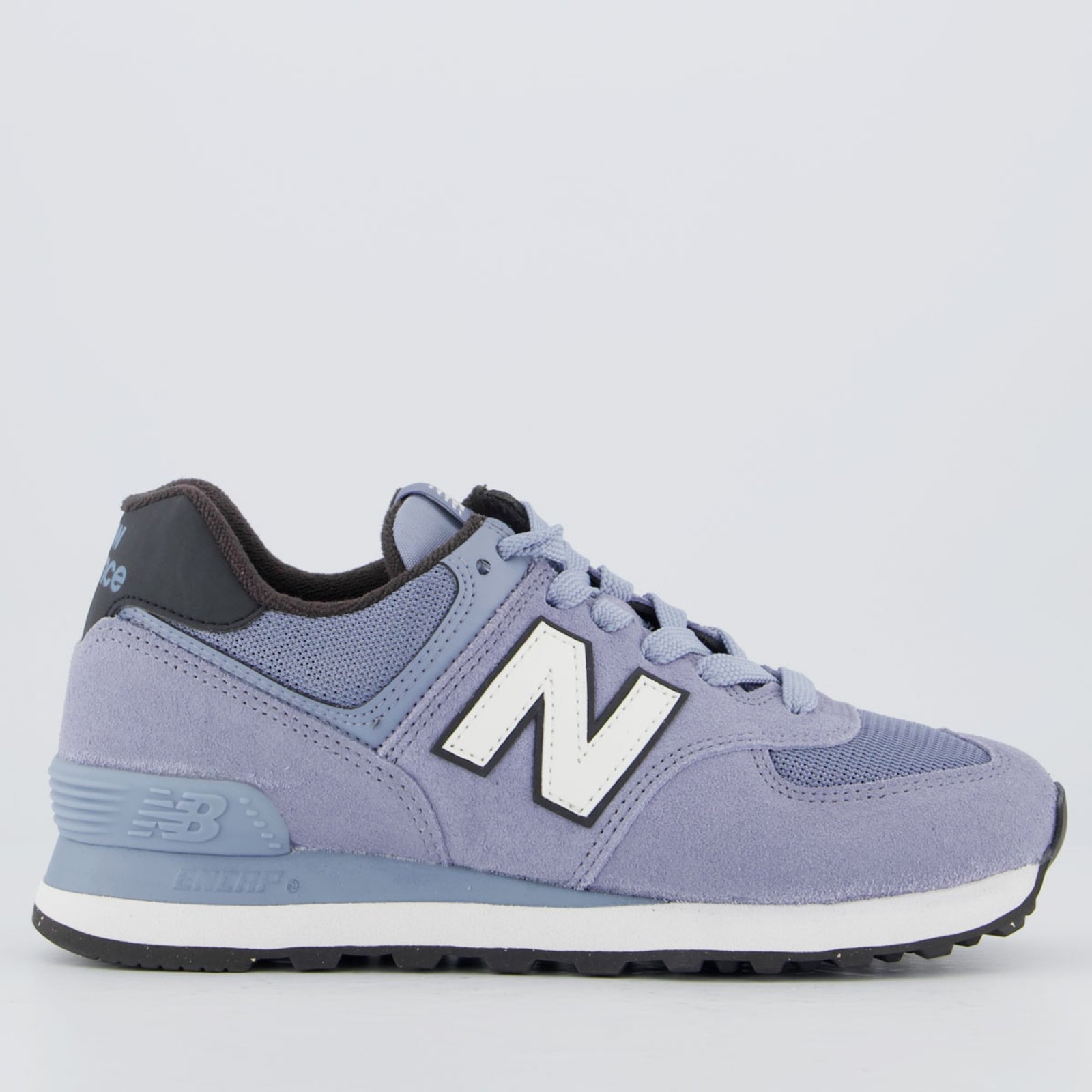 Imagem principal Tênis New Balance 574 V2 Feminino e Branco New Balance azul