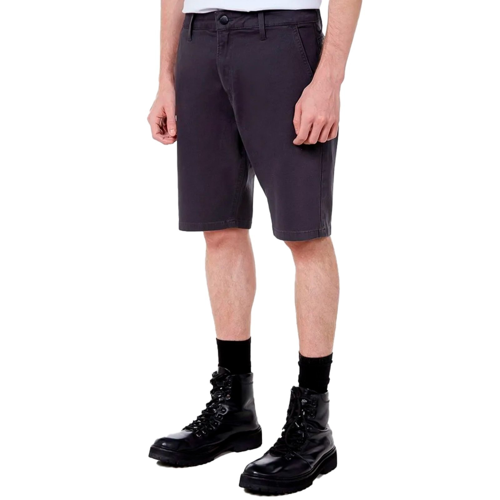 Imagem principal Bermuda John John Classic London In24 Claro Masculino John John cinza