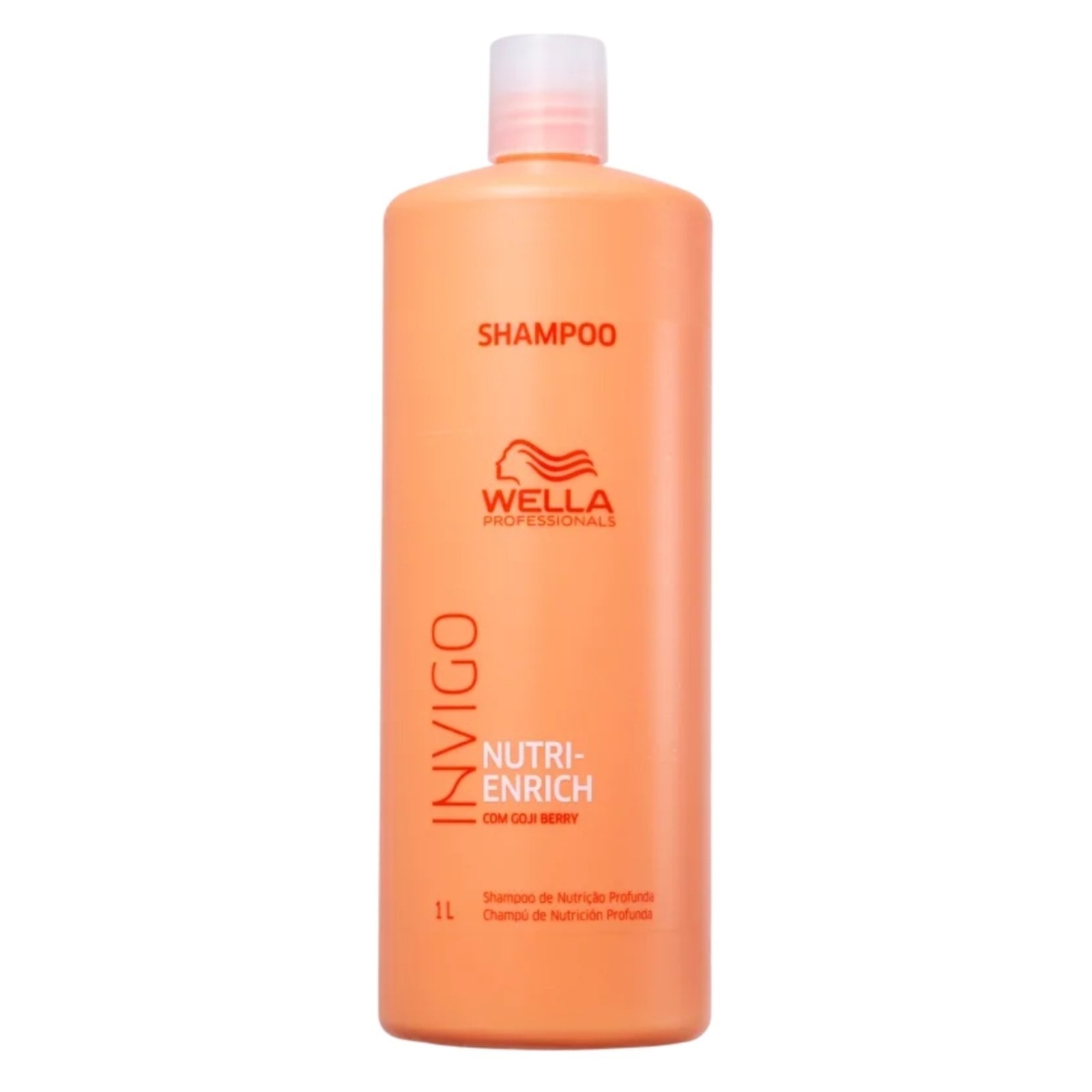 Imagem principal Wella Professionals Invigo Nutri-Enrich - Shampoo 1L Wella unico