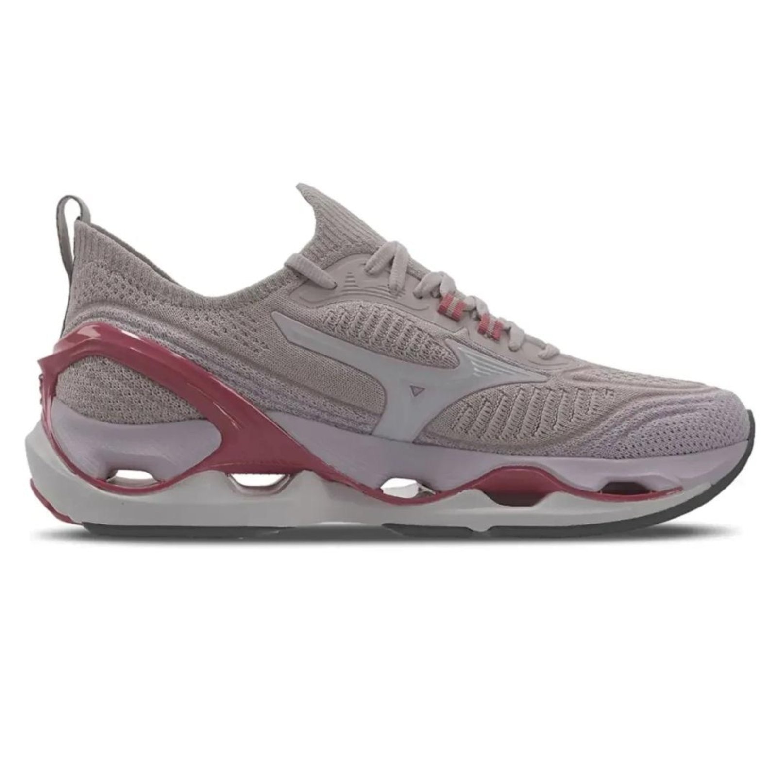 Imagem principal Tênis Mizuno Miz Wave Endeavor 3 Feminino Mizuno incolor