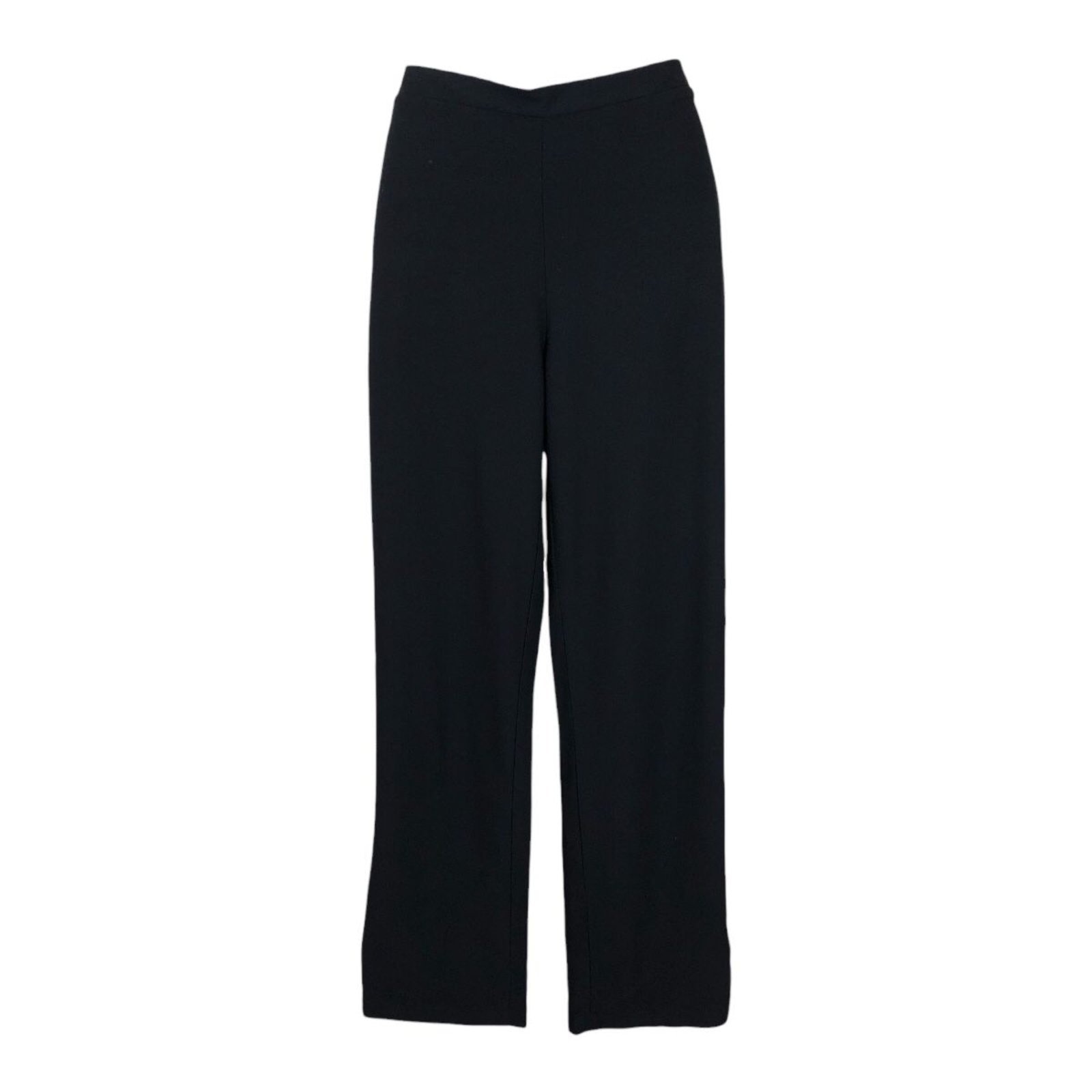 Imagem principal Calça Reta Cós Alto e Elástico Triton Triton preto