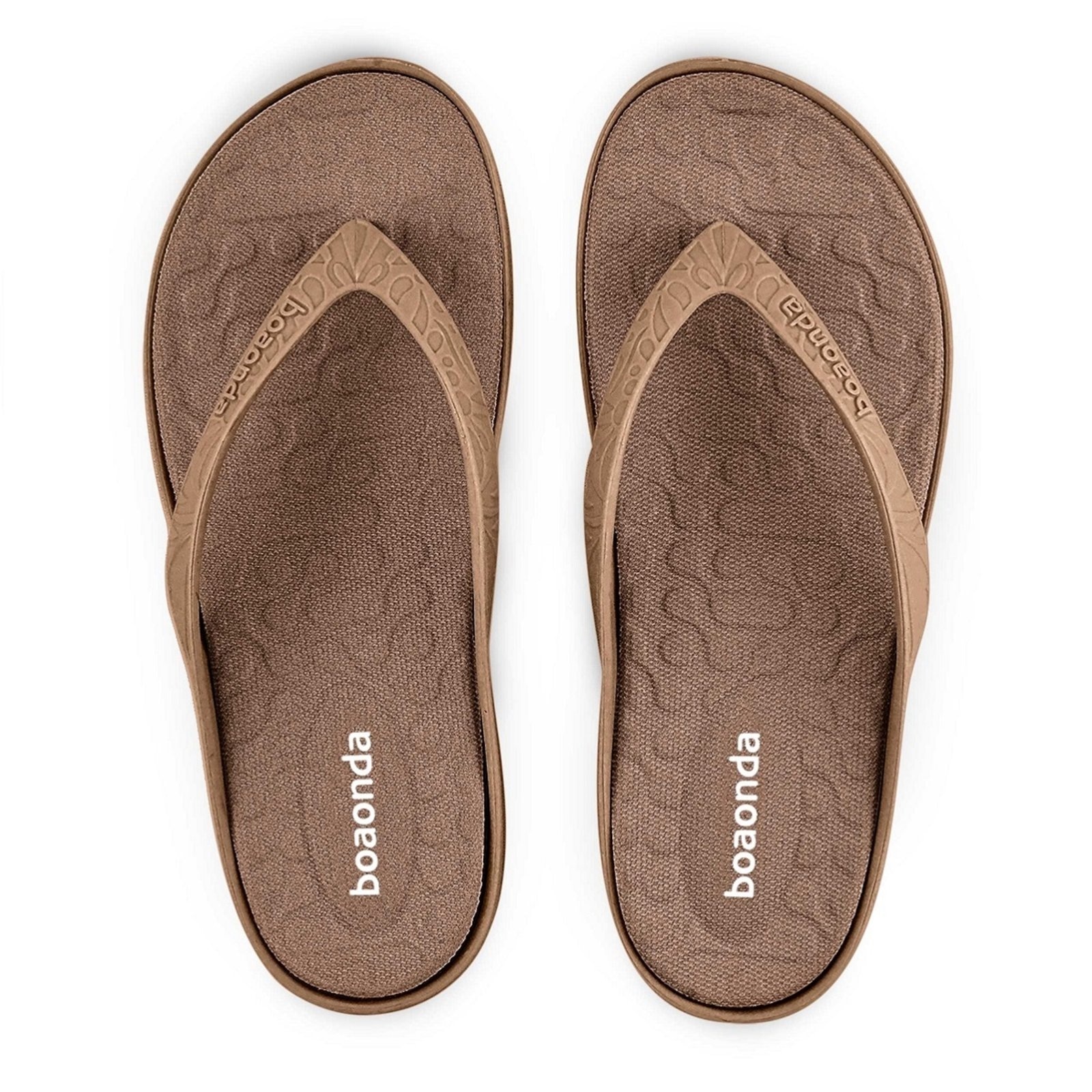 Imagem principal Chinelo Ortopédico Boaonda Lily Canela Boaonda marrom