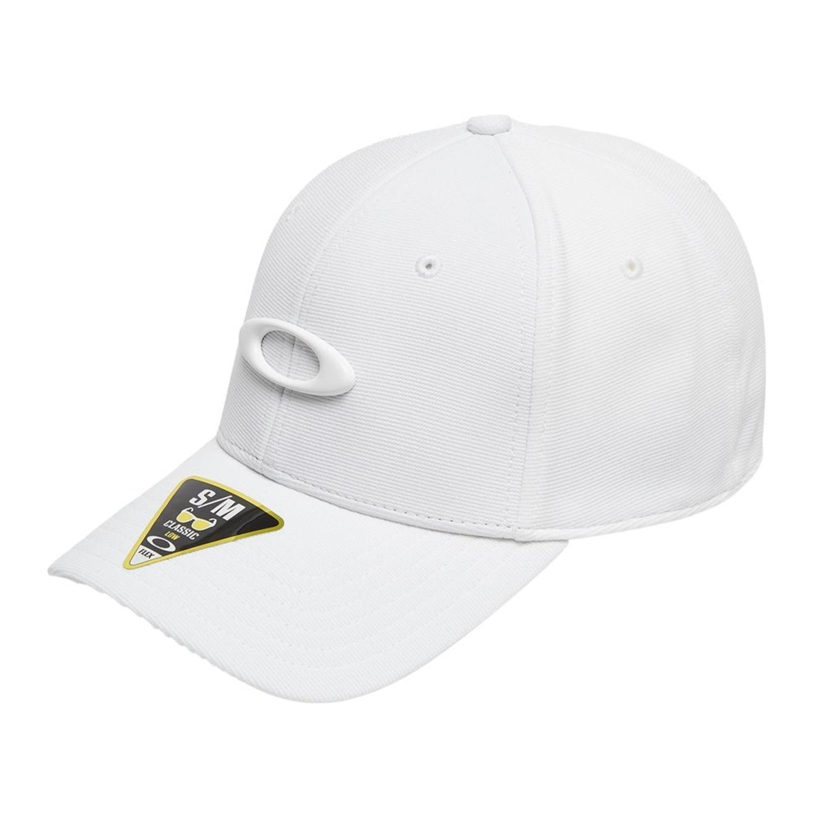 Imagem principal Boné Oakley Aba Curva Tincan Cap White Oakley branco white