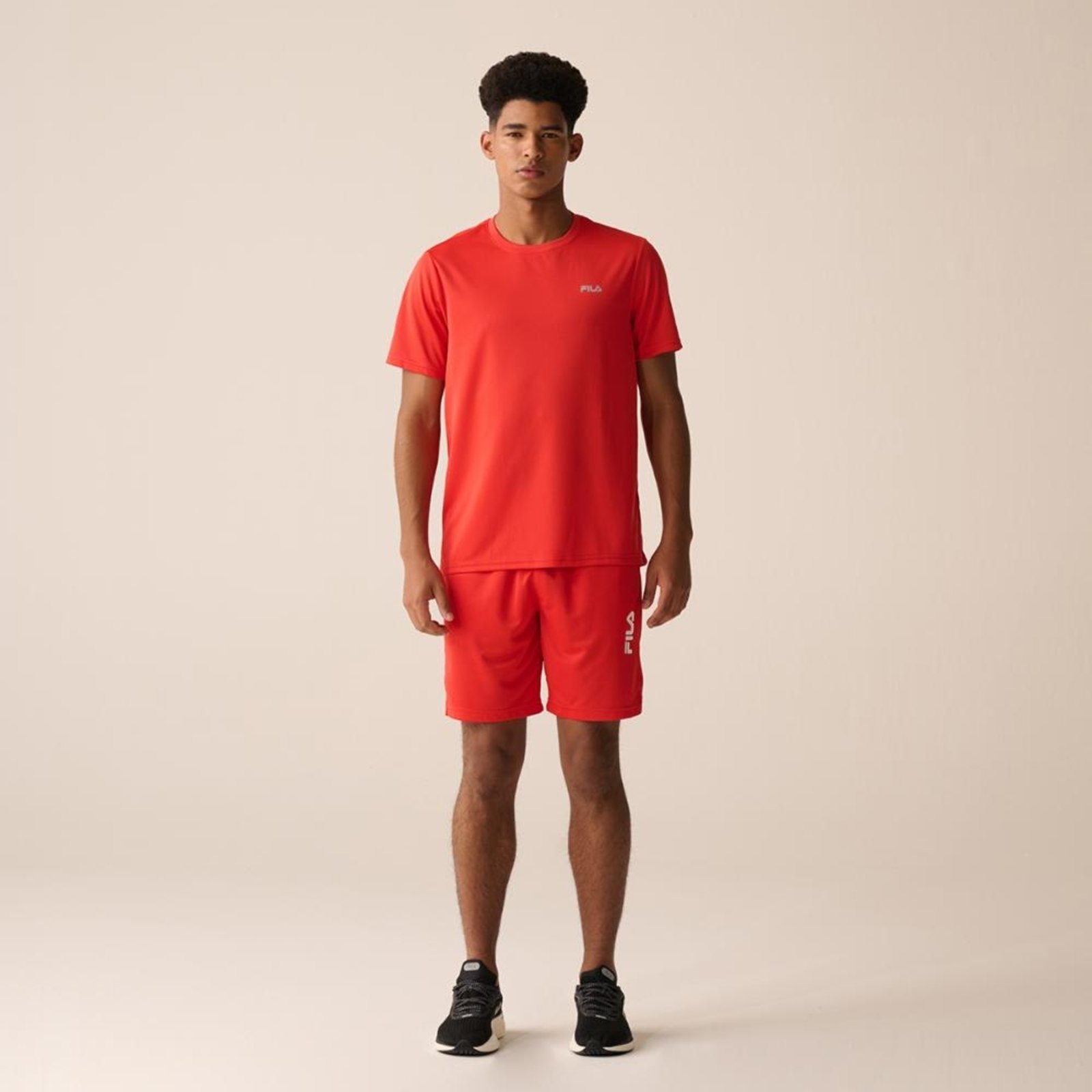 Imagem principal Bermuda Fila Sports Myler - 8" Masculina " Fila incolor